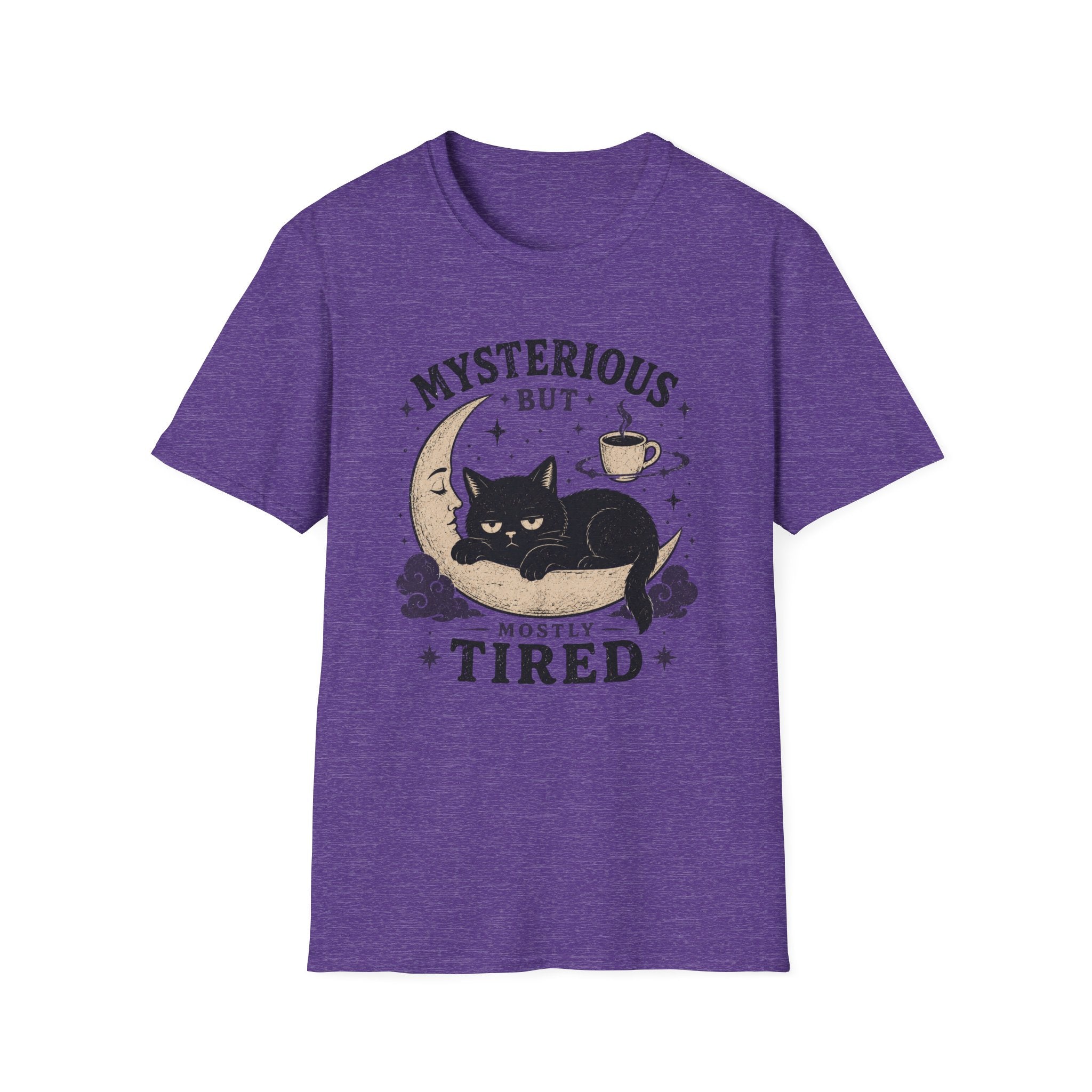Mysterious but Mostly Tired T-Shirt