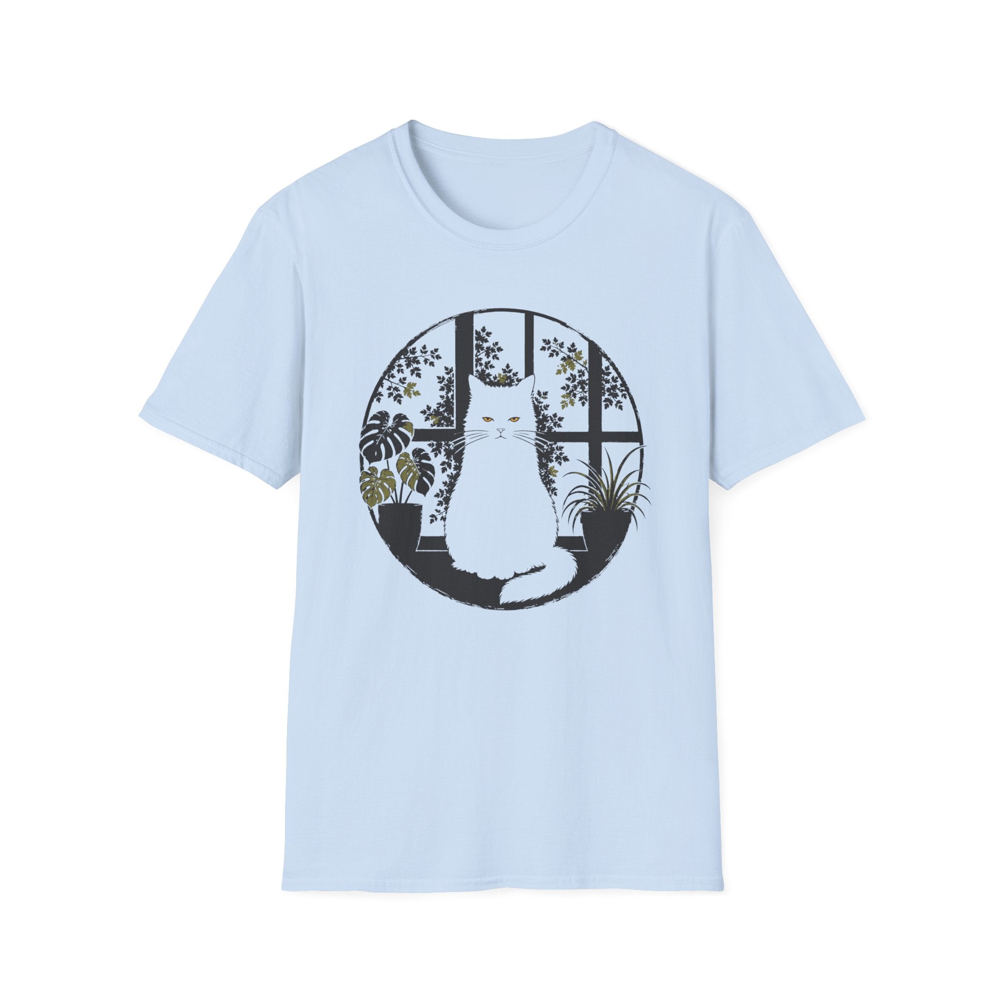 Window Watcher T-Shirt