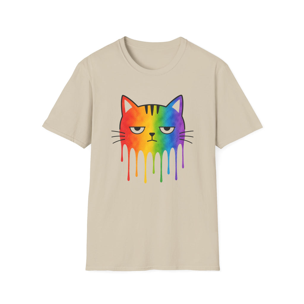 The Unimpressed Cat T-Shirt
