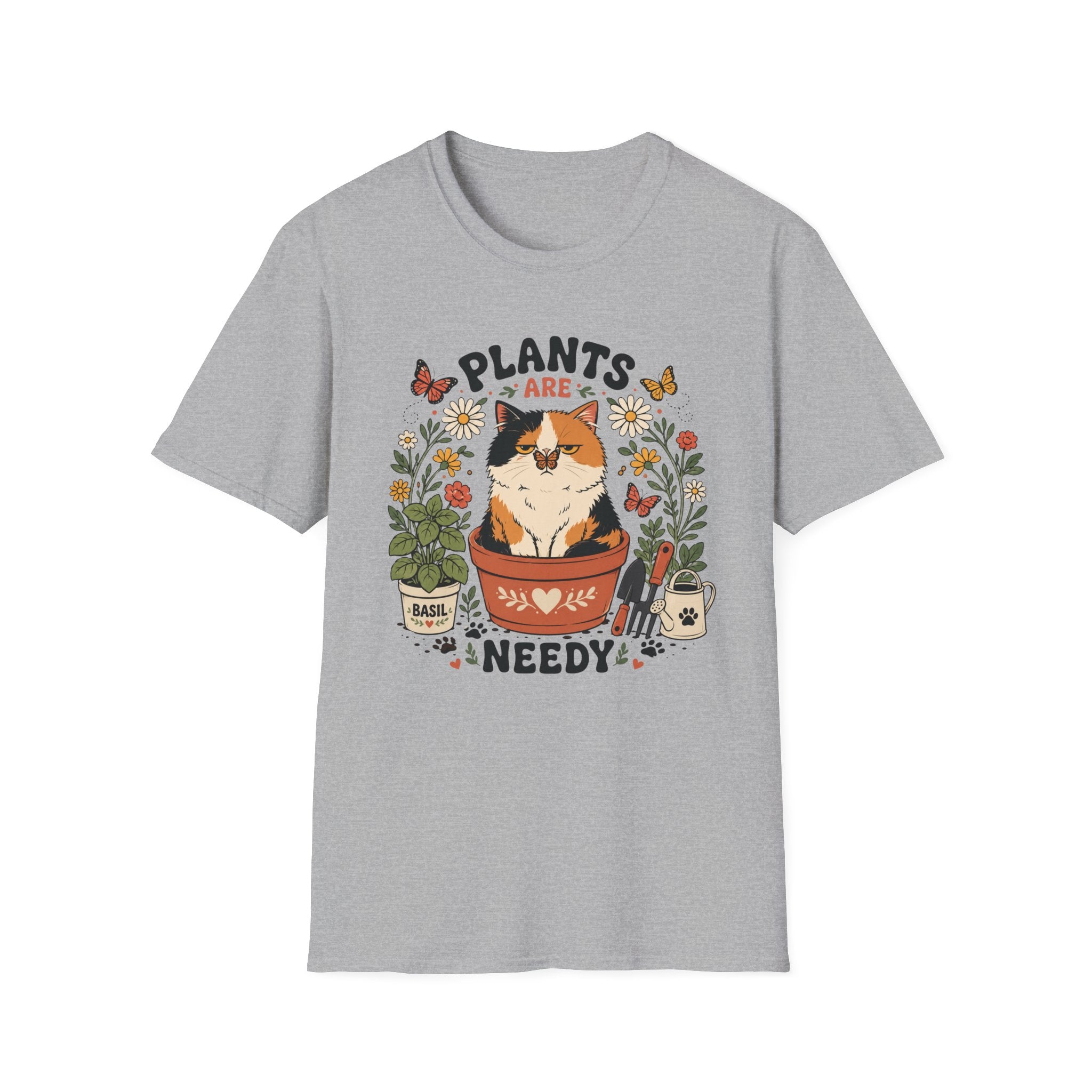 Plants are Needy T-Shirt