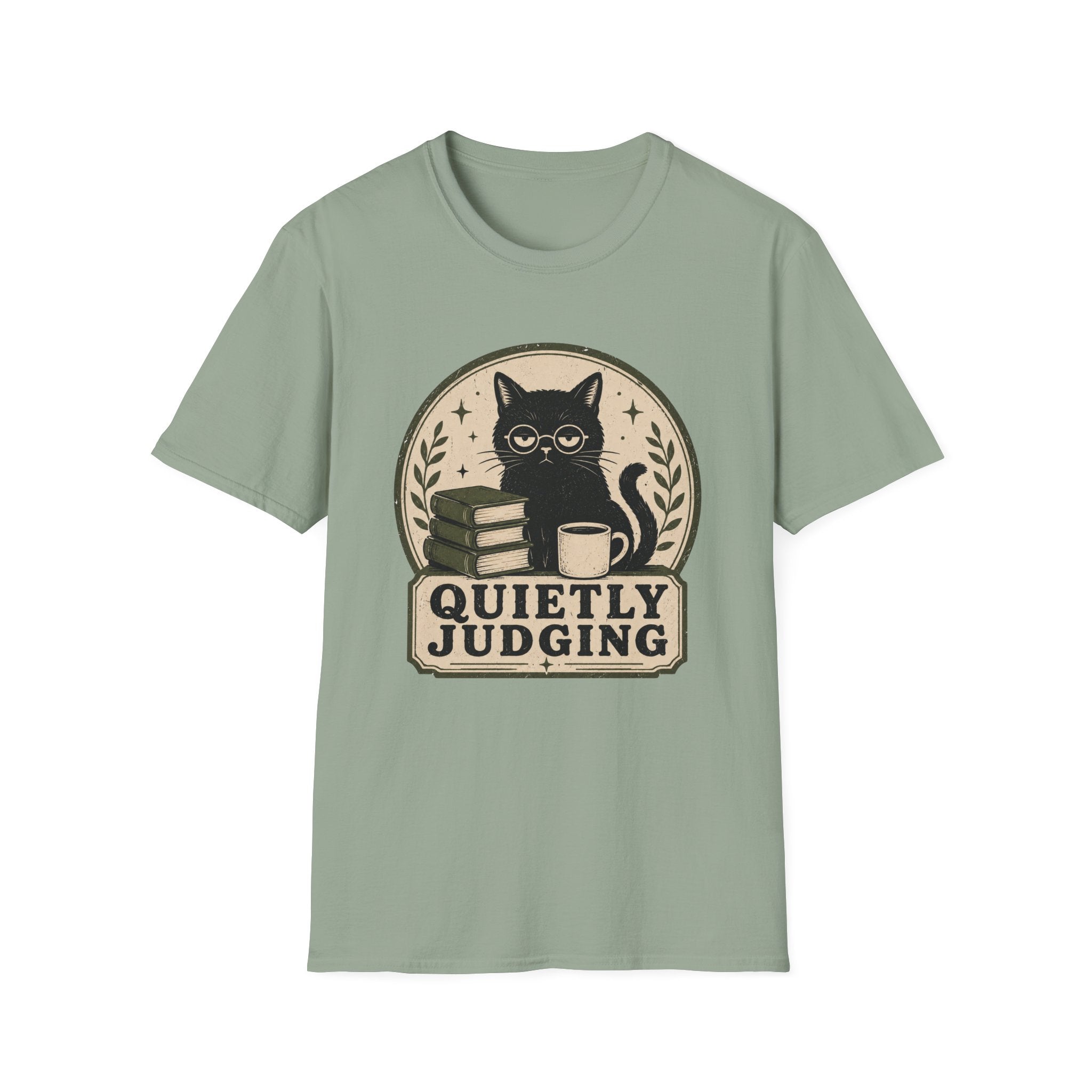 Quietly Judging T-Shirt