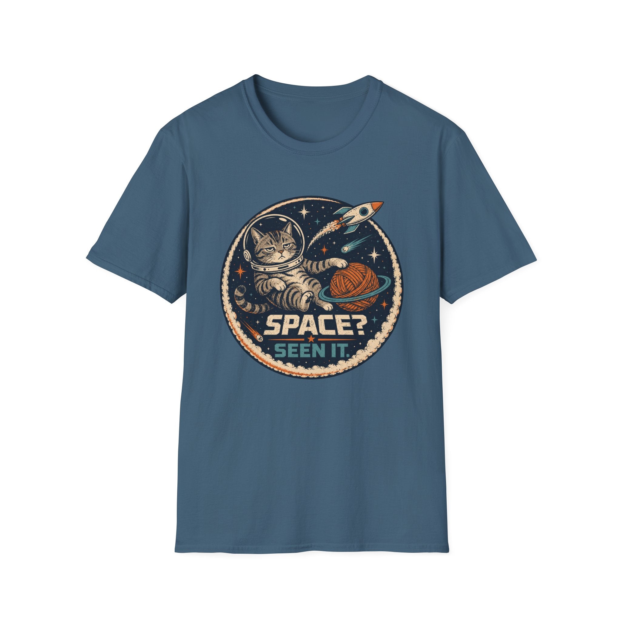 Space? Seen It. T-Shirt