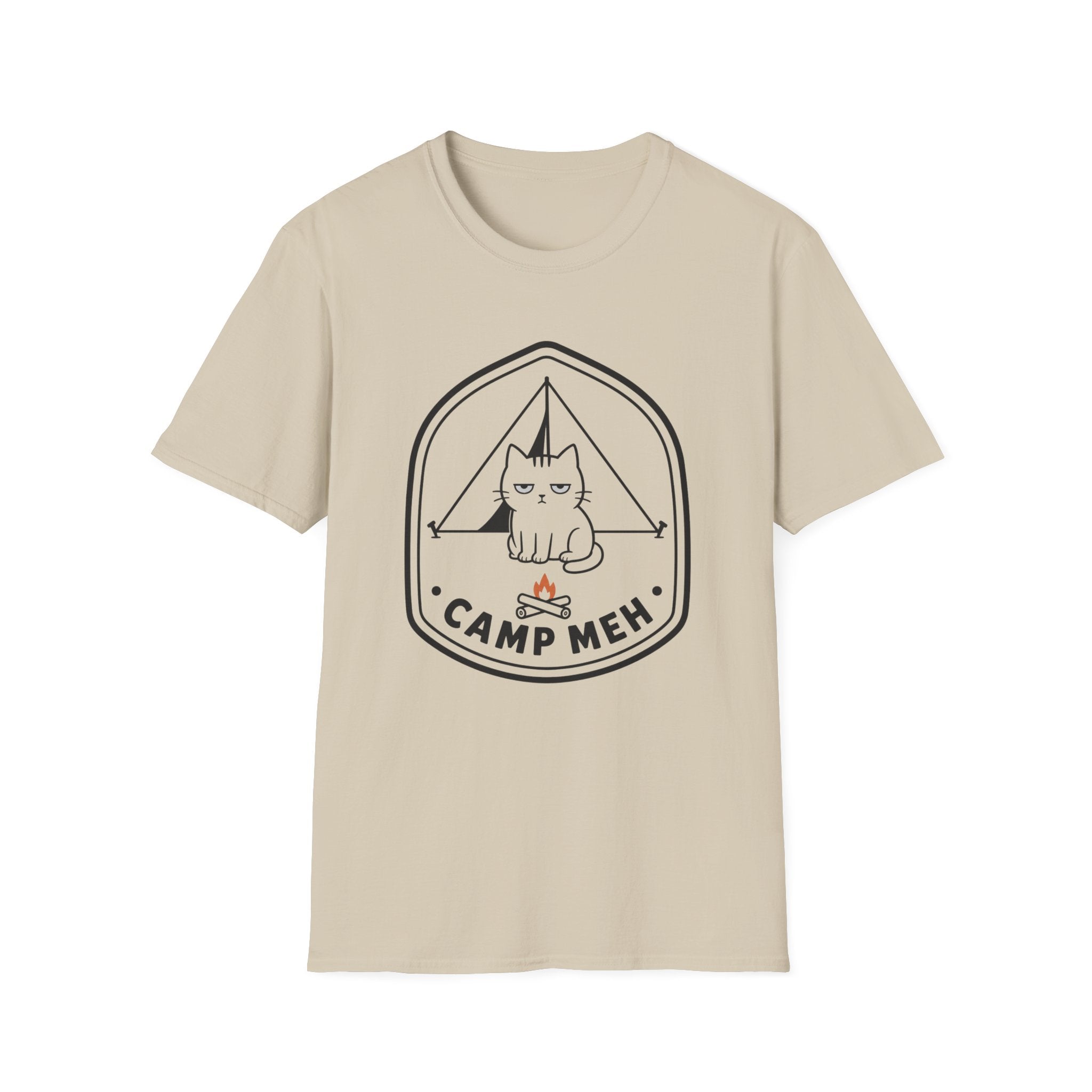 Camp Meh T-Shirt