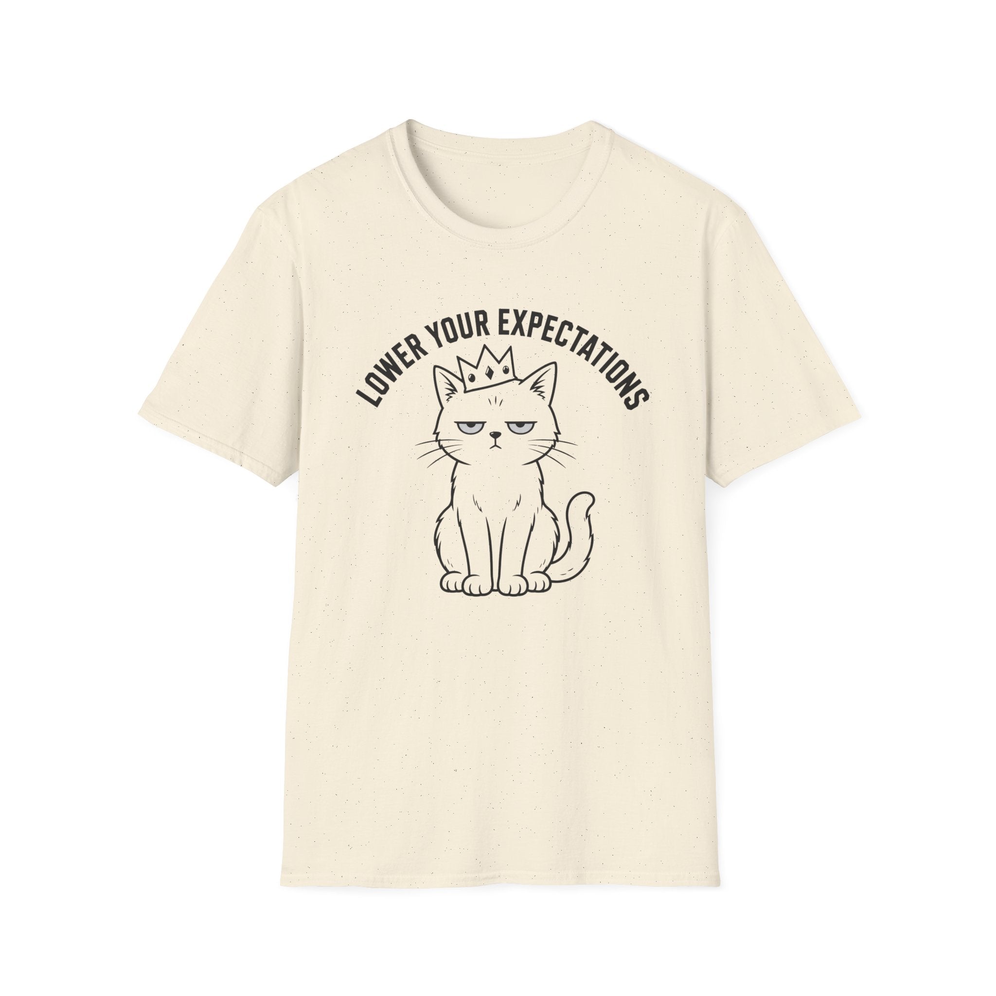 Lower Your Expectations T-Shirt