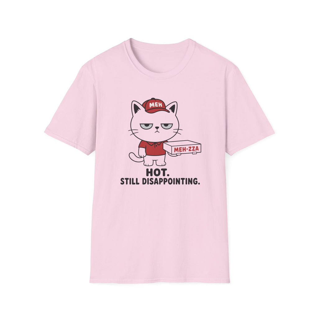Meh-zza T-Shirt