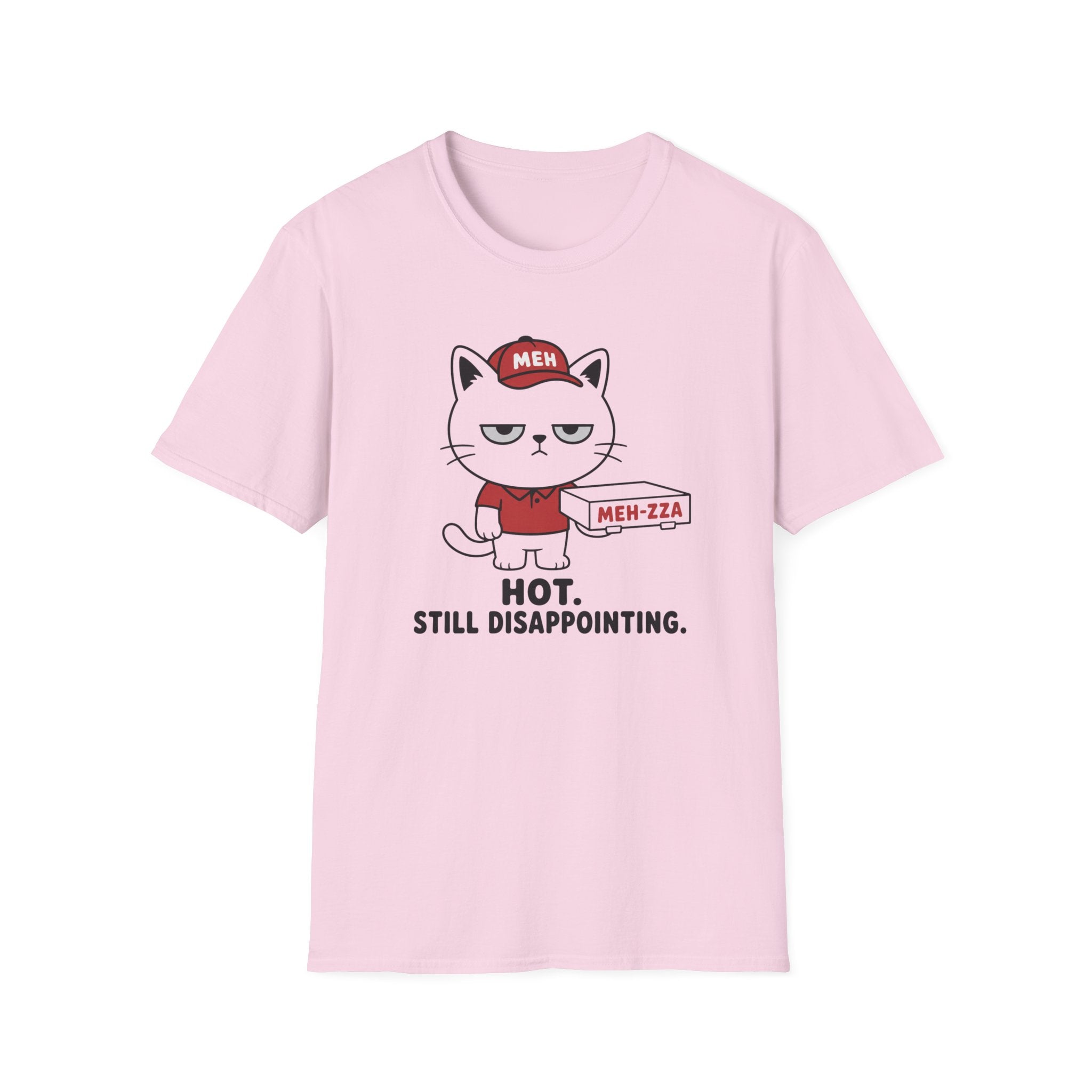 Meh-zza T-Shirt