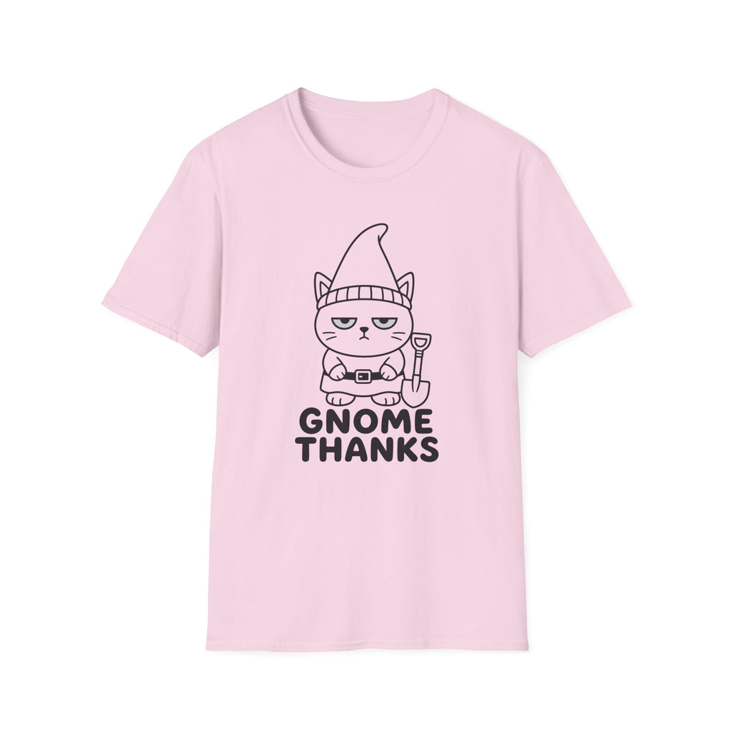 Gnome Thanks T-Shirt