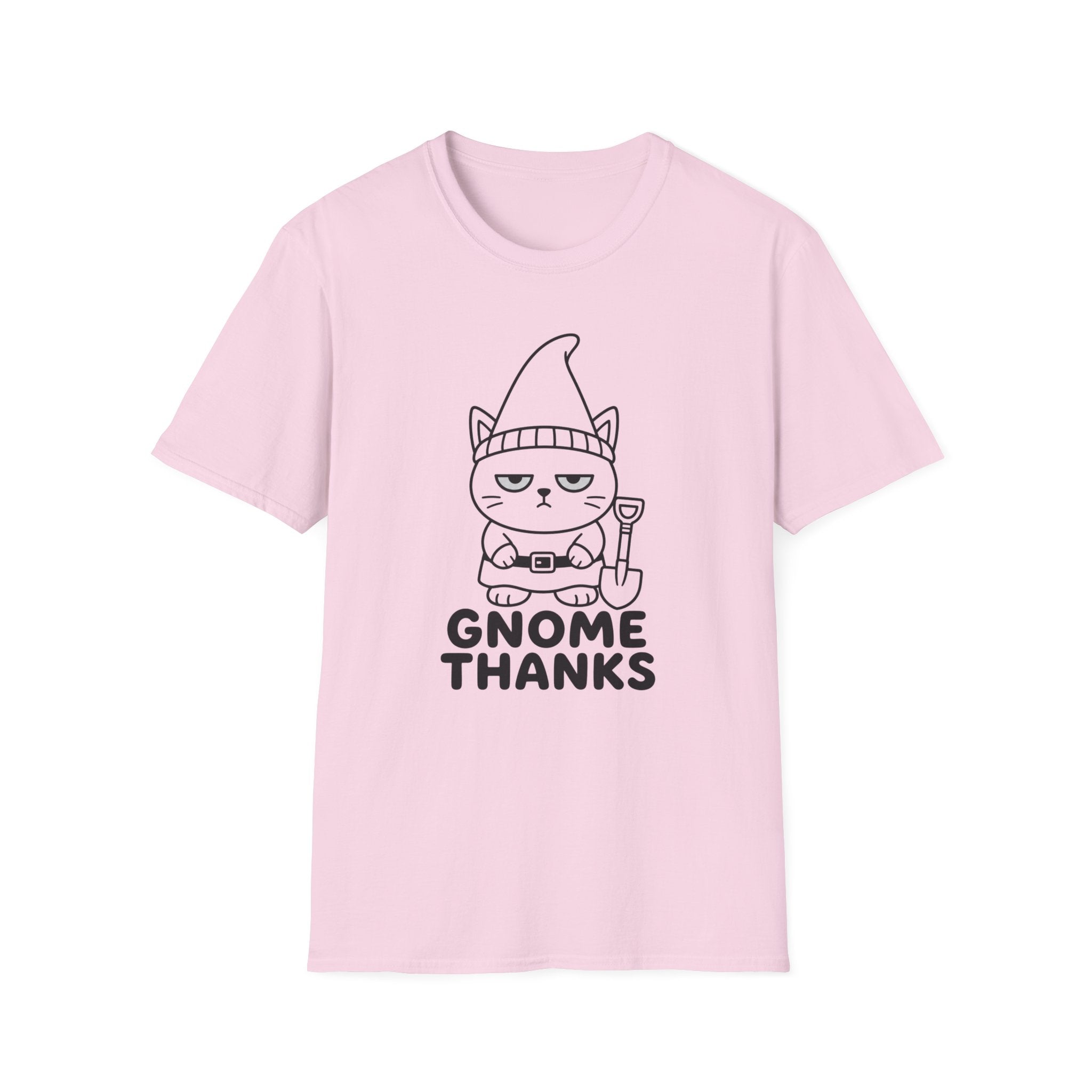 Gnome Thanks T-Shirt