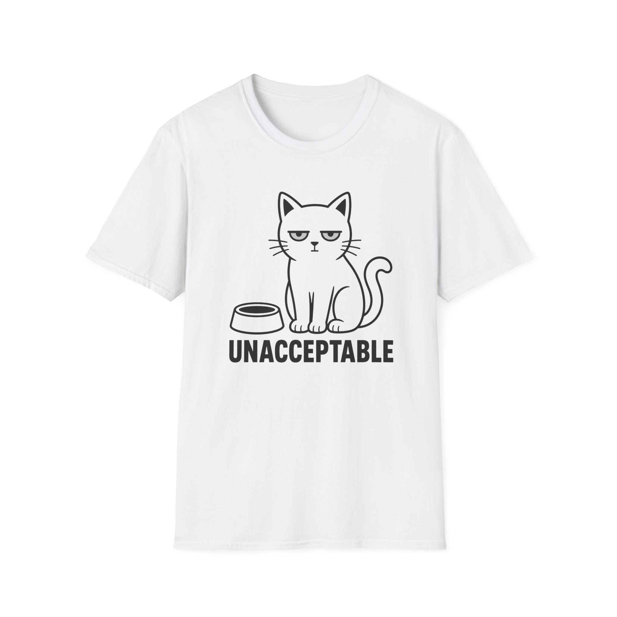 Unacceptable T-Shirt