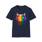 The Unimpressed Cat T-Shirt