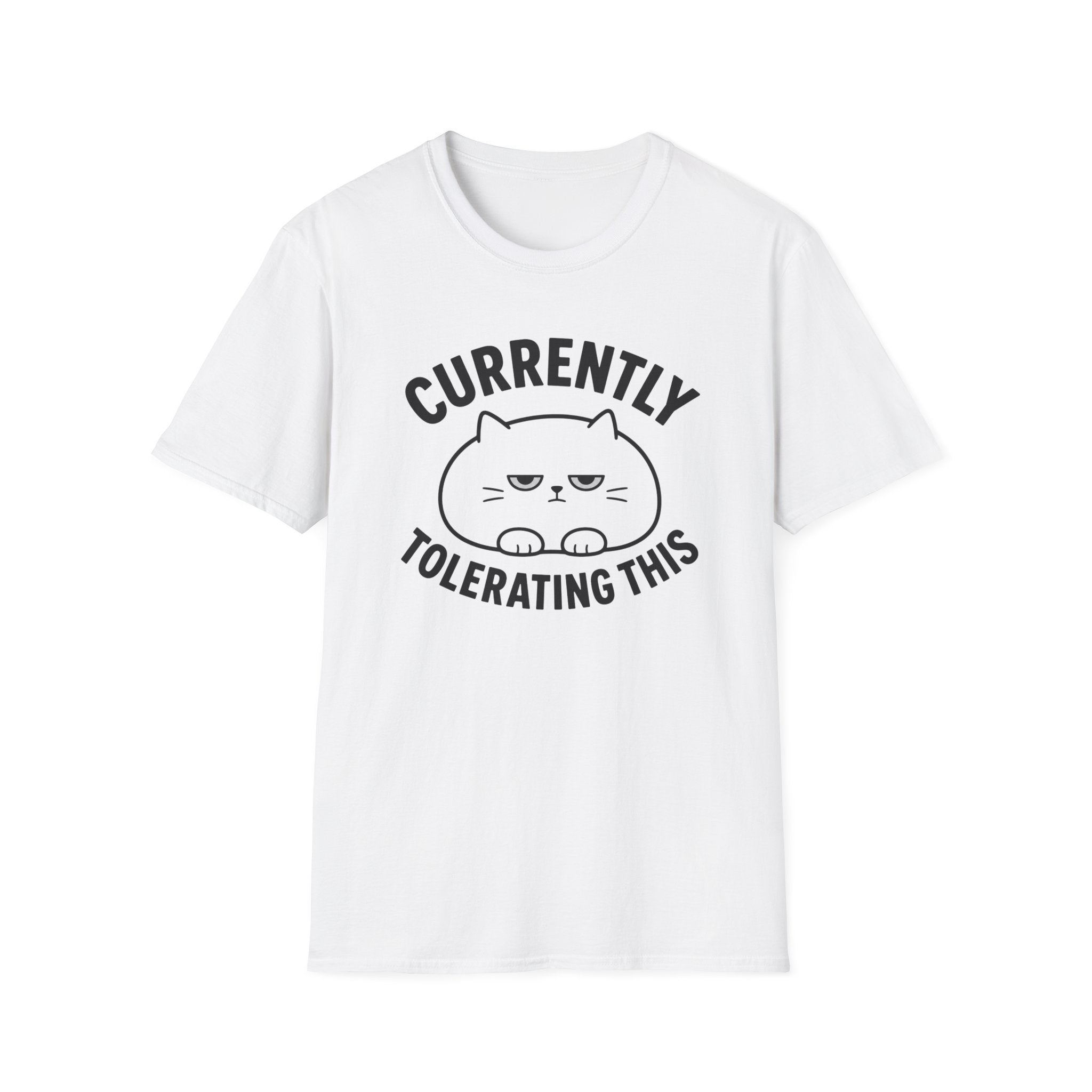 Currently Tolerating This T-Shirt