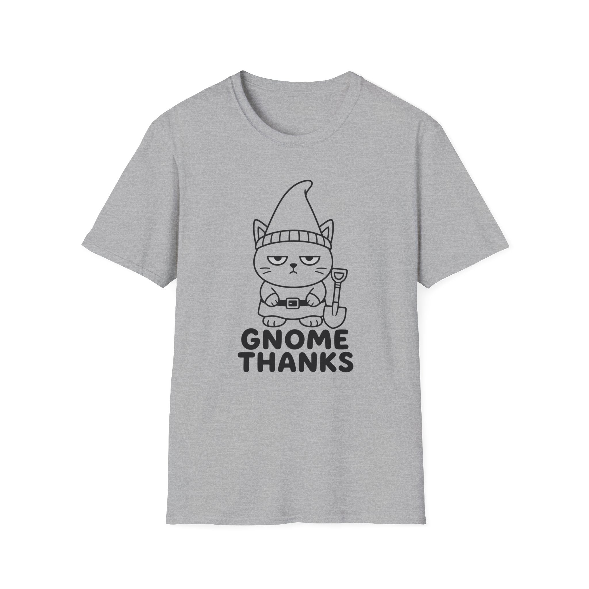 Gnome Thanks T-Shirt