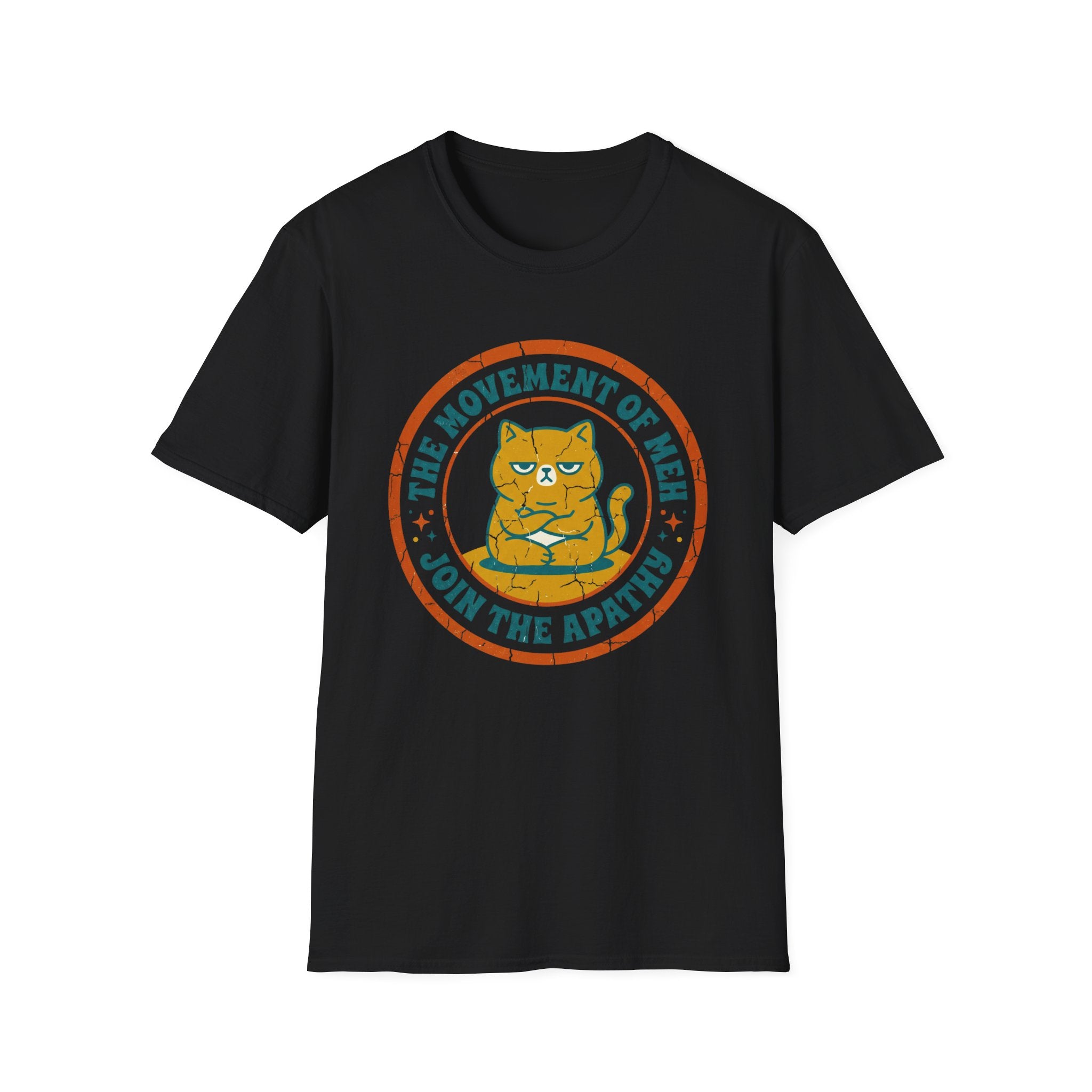 The Movement of Meh T-Shirt