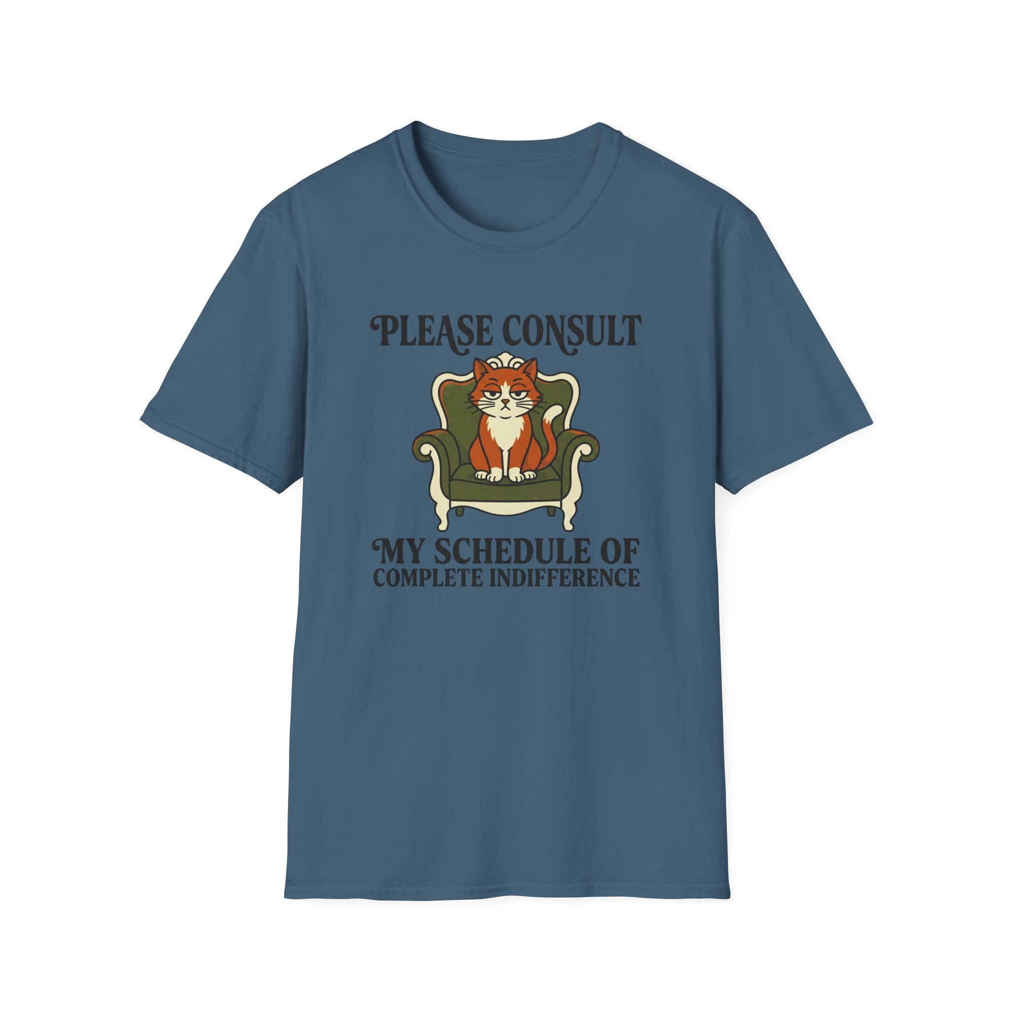 Please Consult My Schedule T-Shirt