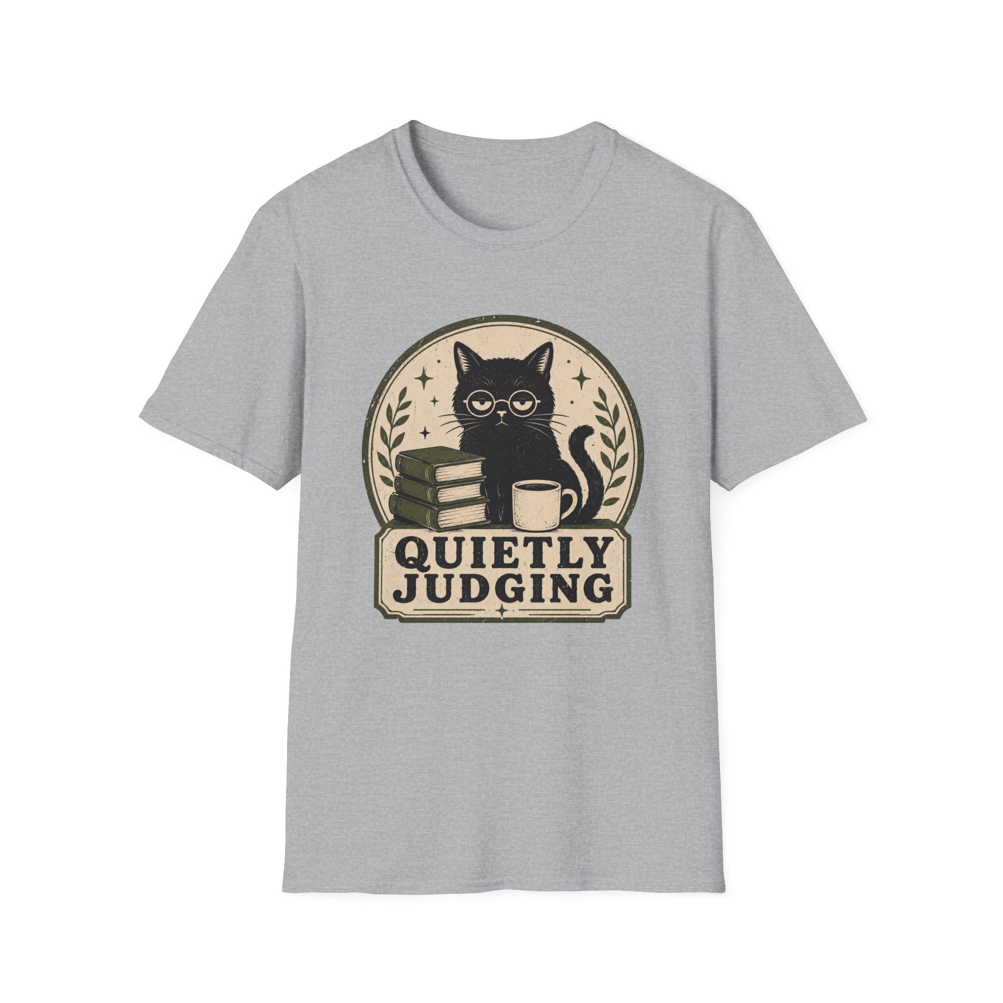 Quietly Judging T-Shirt