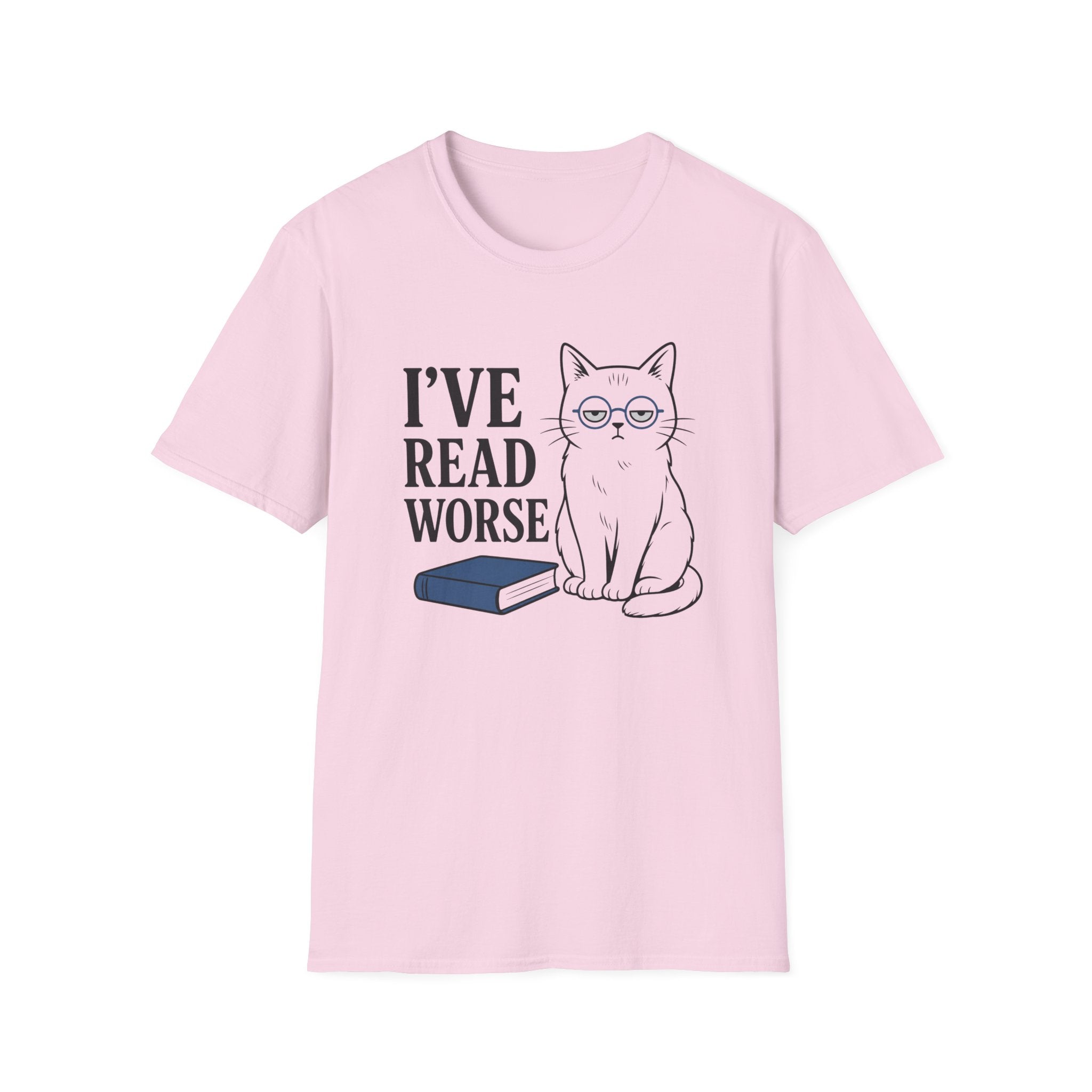 I've Read Worse T-Shirt