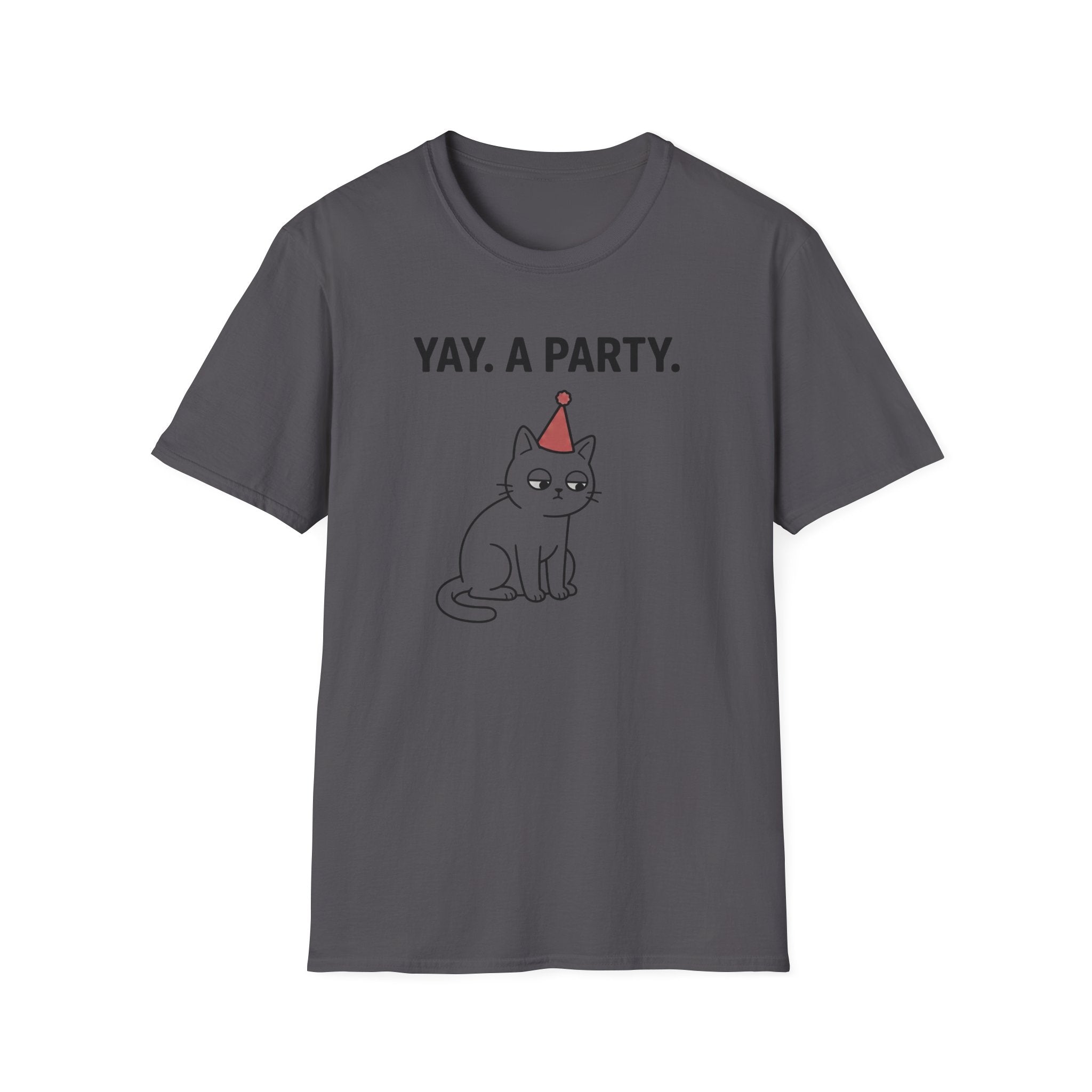 Yay. A Party. T-Shirt