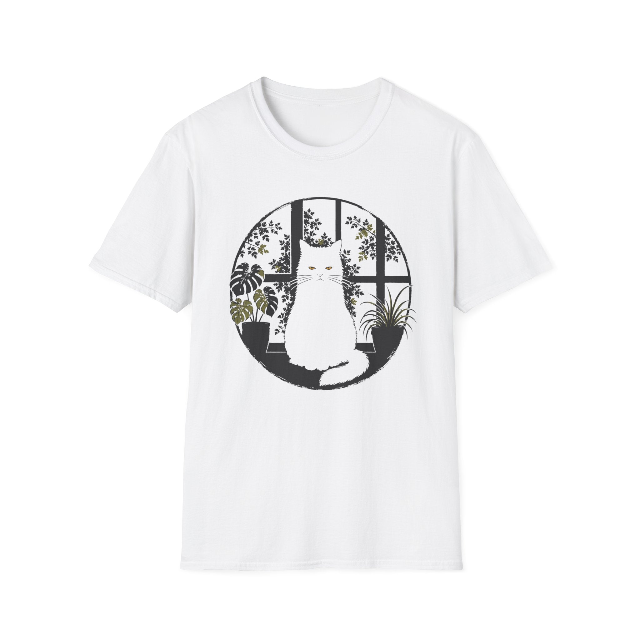 Window Watcher T-Shirt