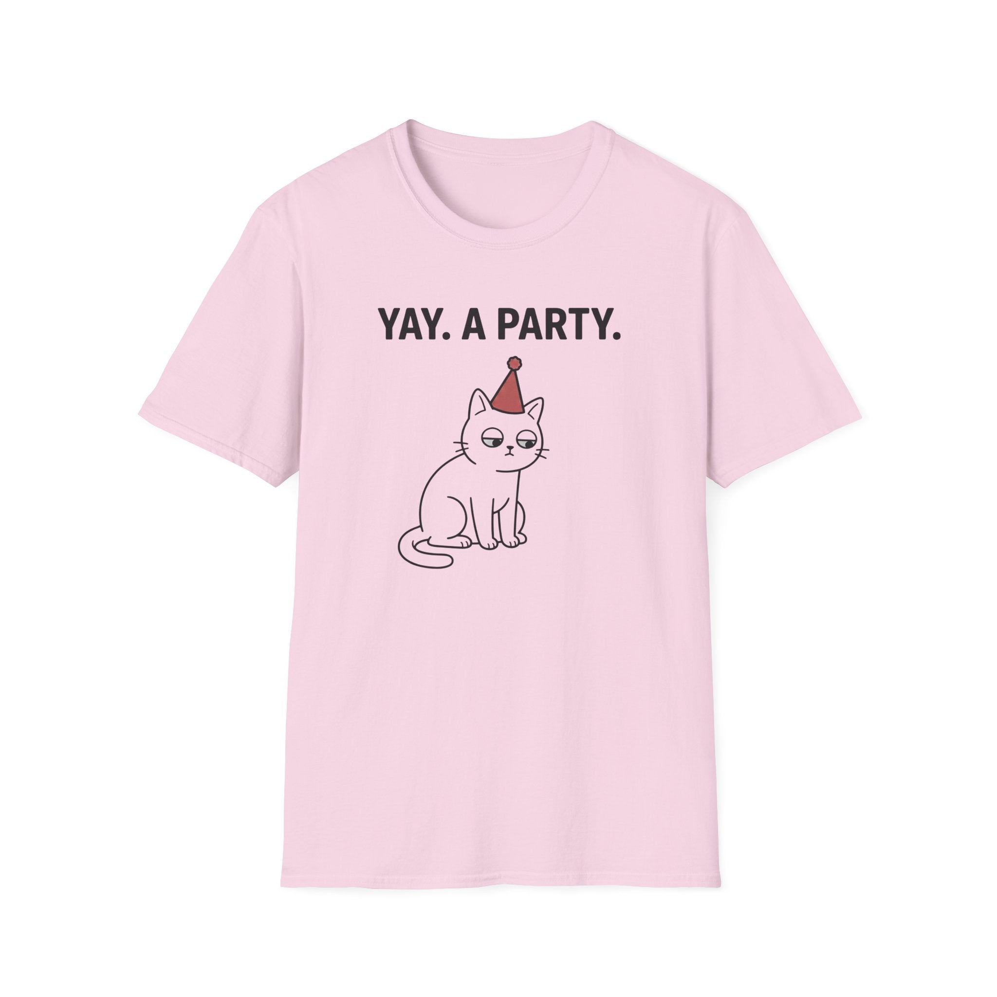 Yay. A Party. T-Shirt