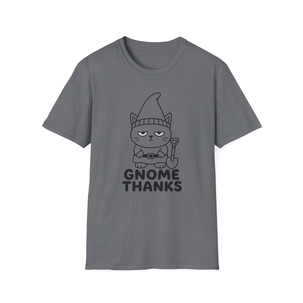 Gnome Thanks T-Shirt