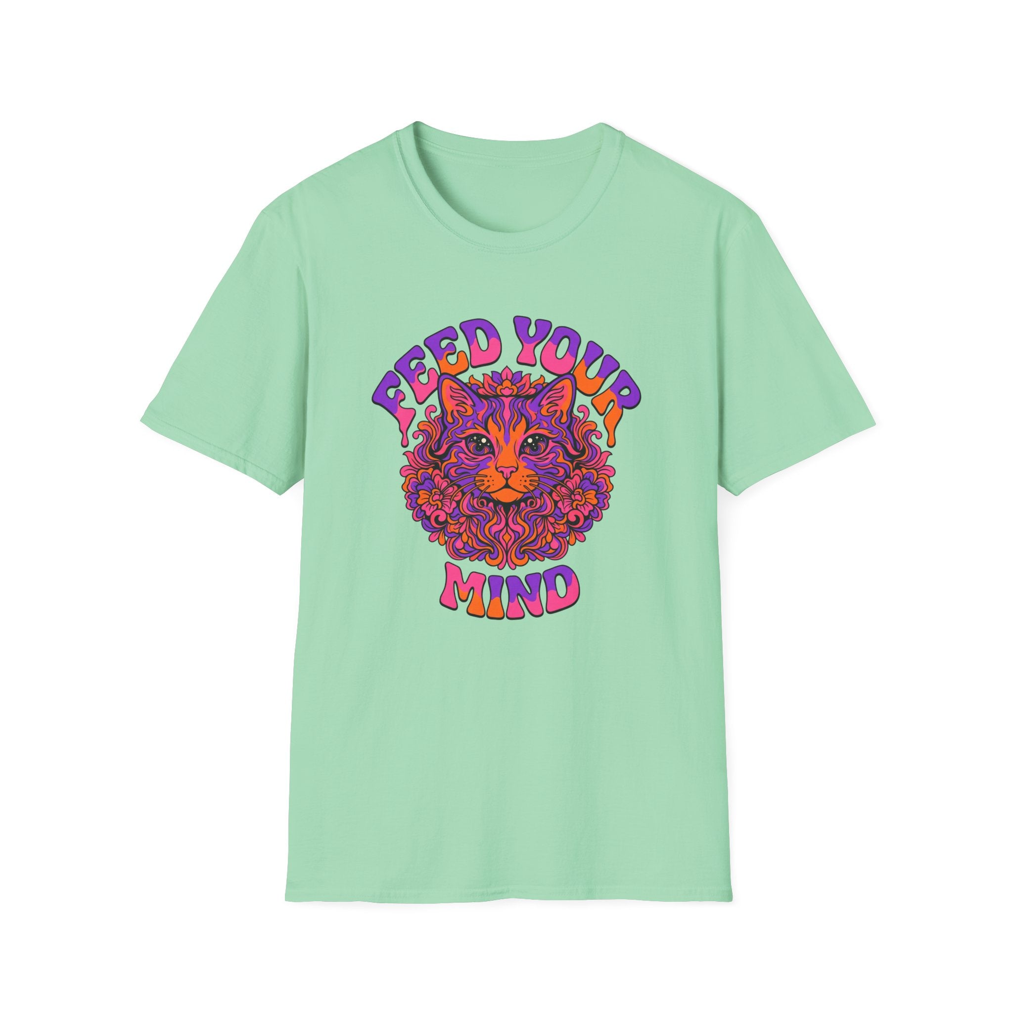 Feed Your Mind T-Shirt