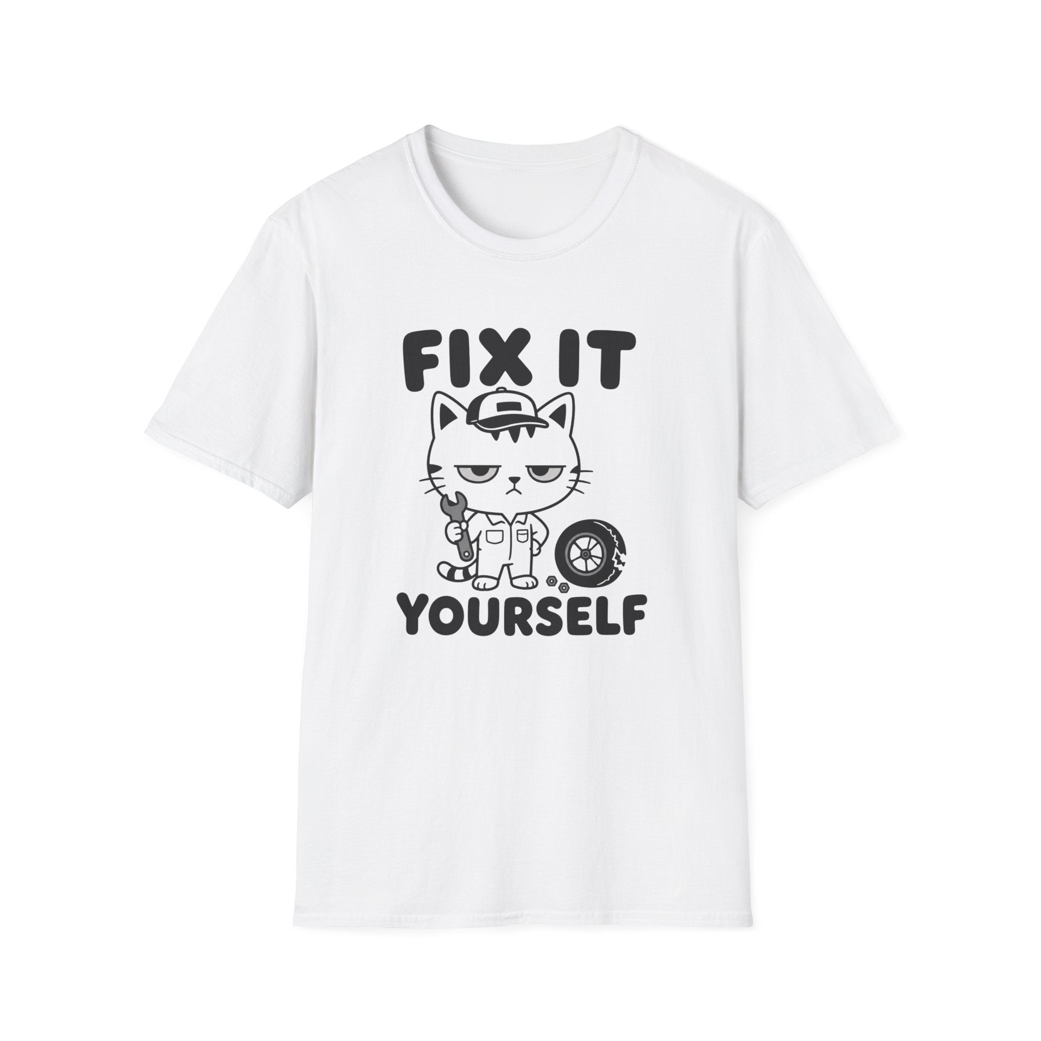 Fix it Yourself T-Shirt