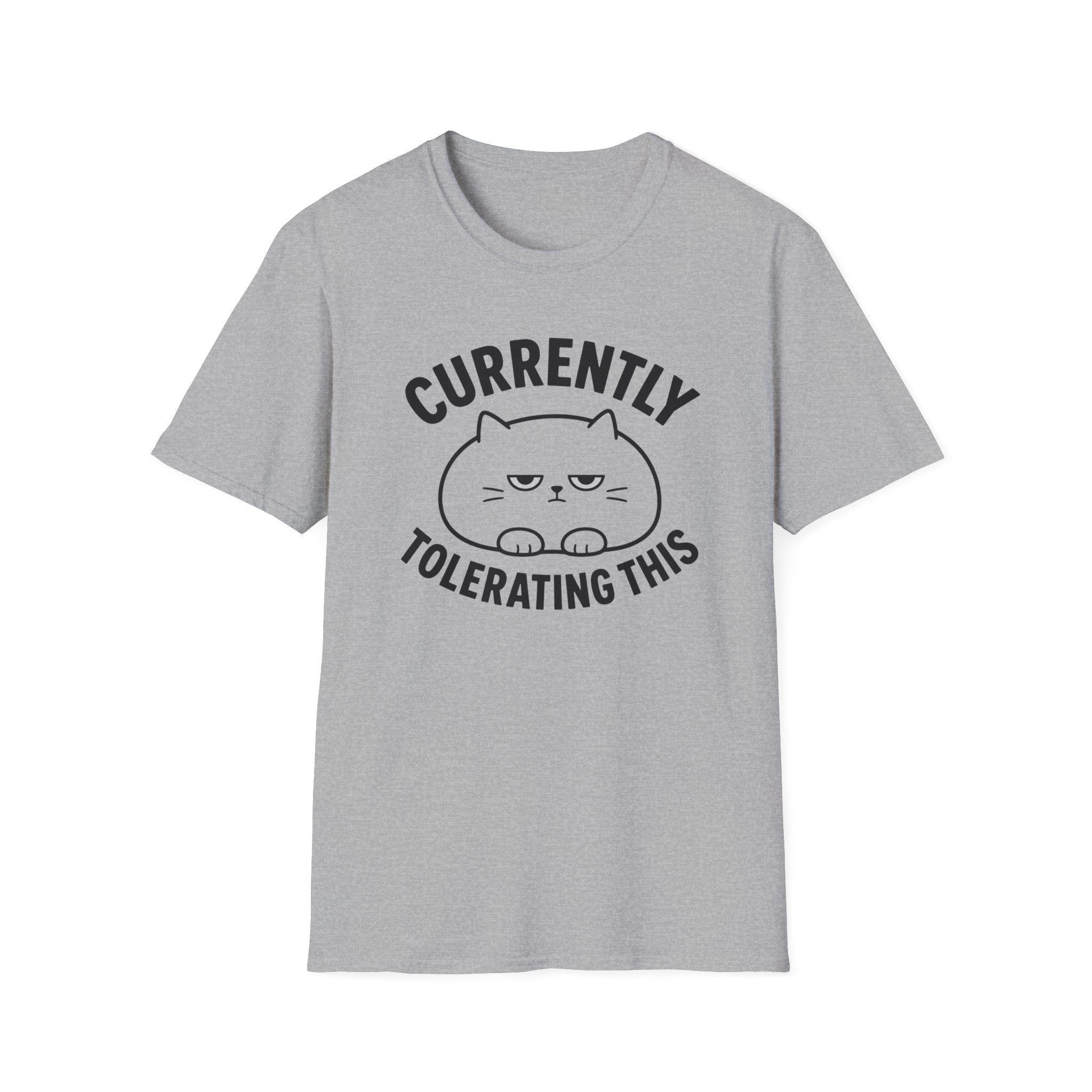 Currently Tolerating This T-Shirt