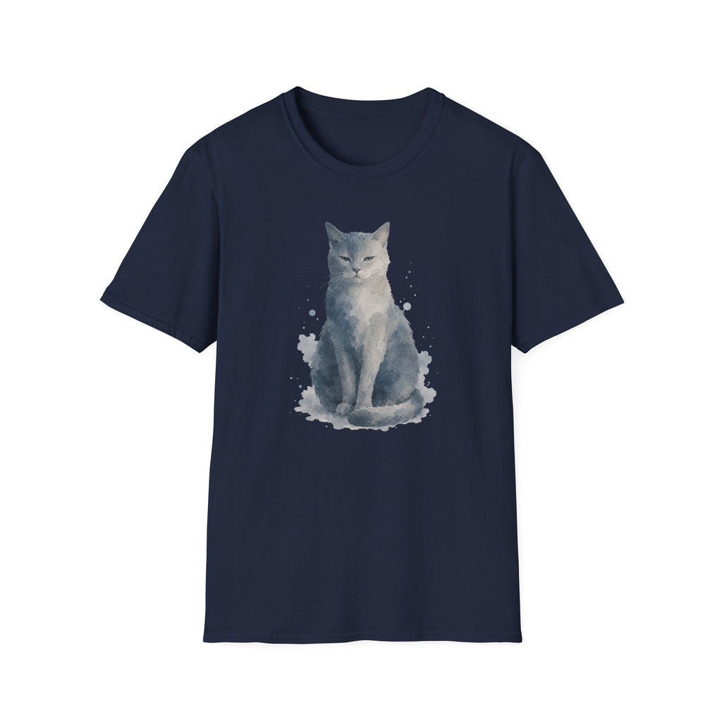 Watercolor Disapproval T-Shirt