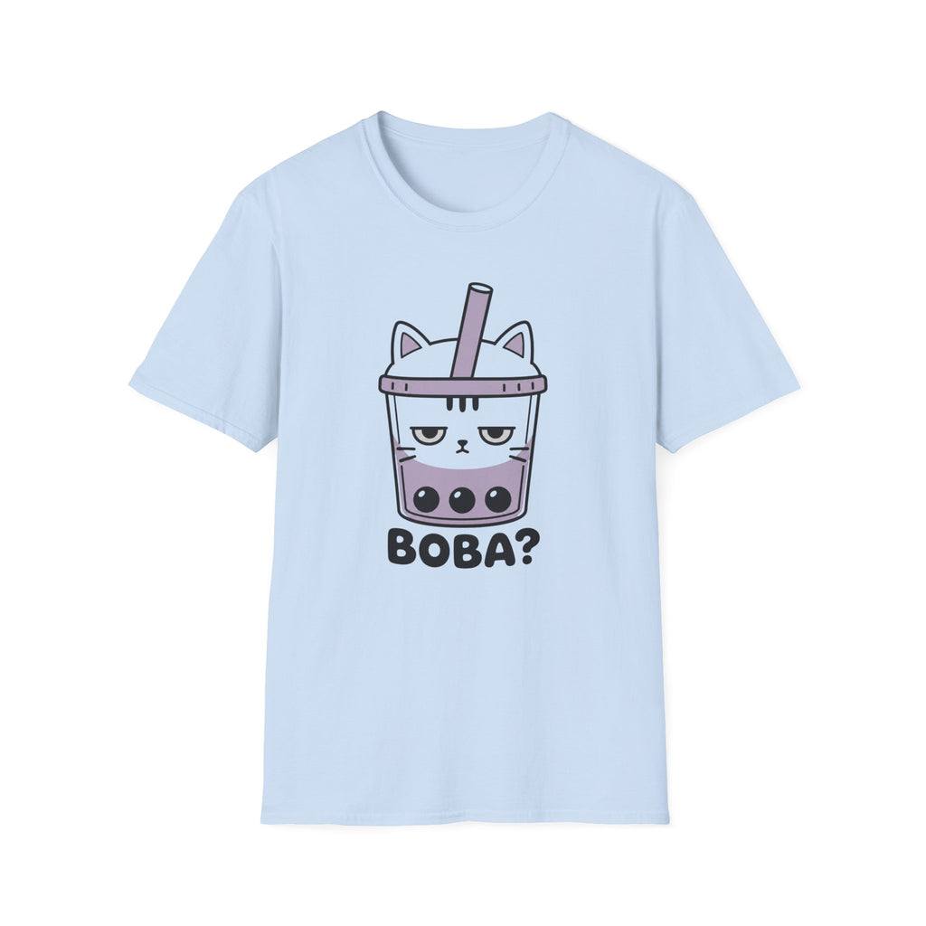 Boba Cat T-Shirt