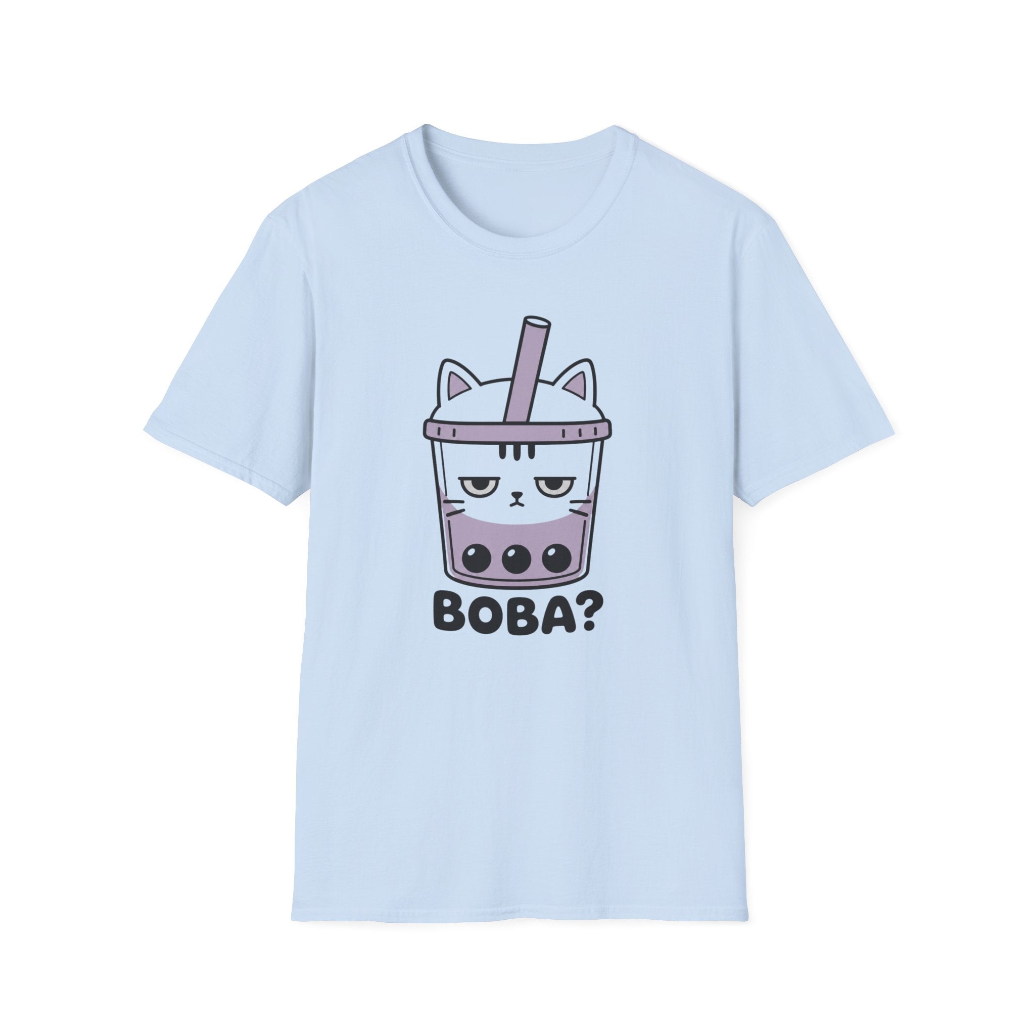 Boba Cat T-Shirt