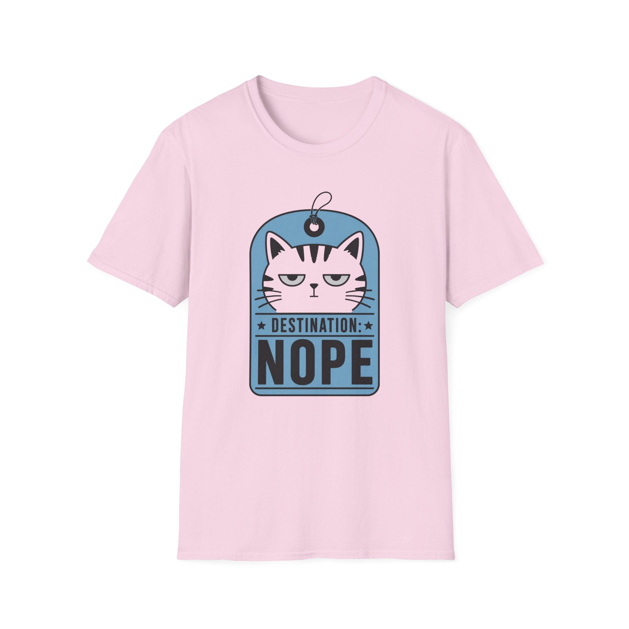 Destination Nope T-Shirt