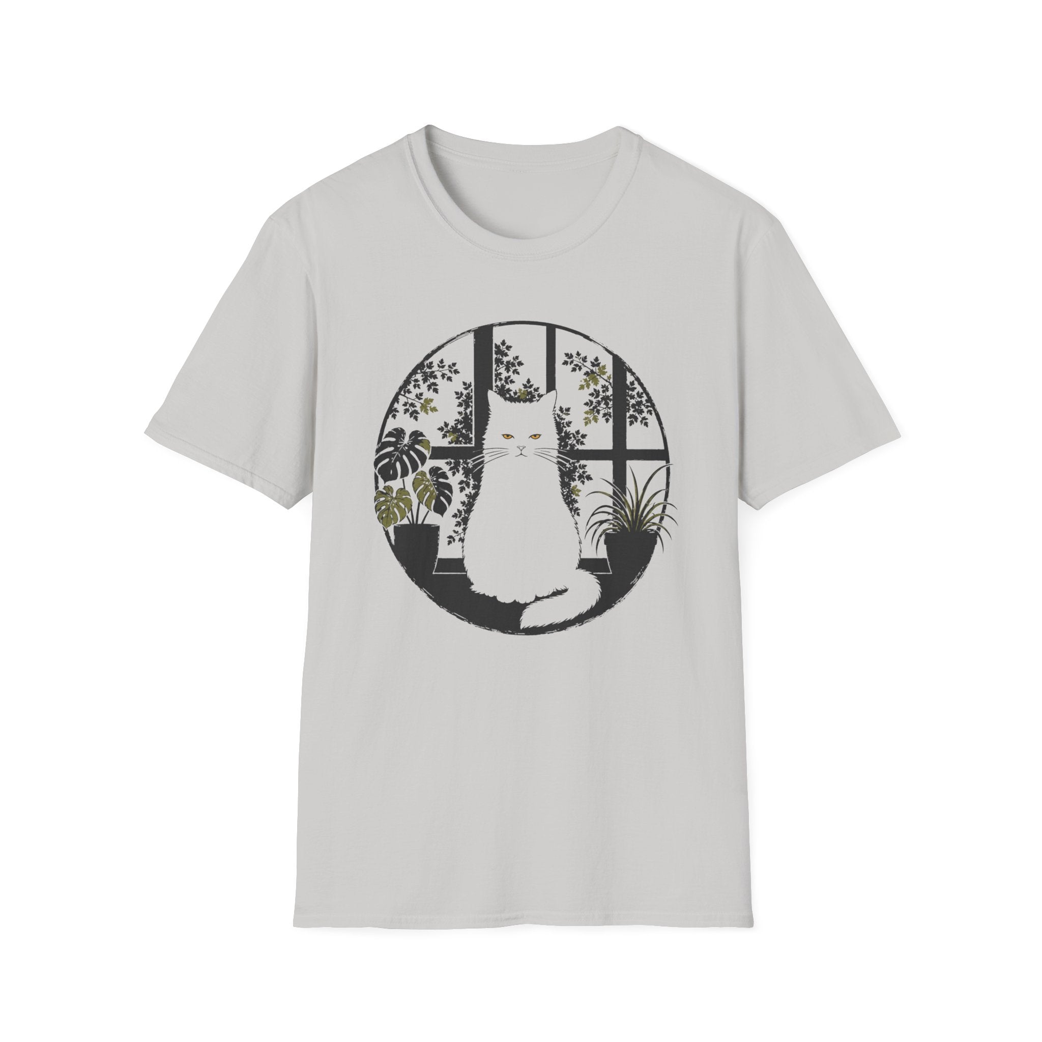 Window Watcher T-Shirt