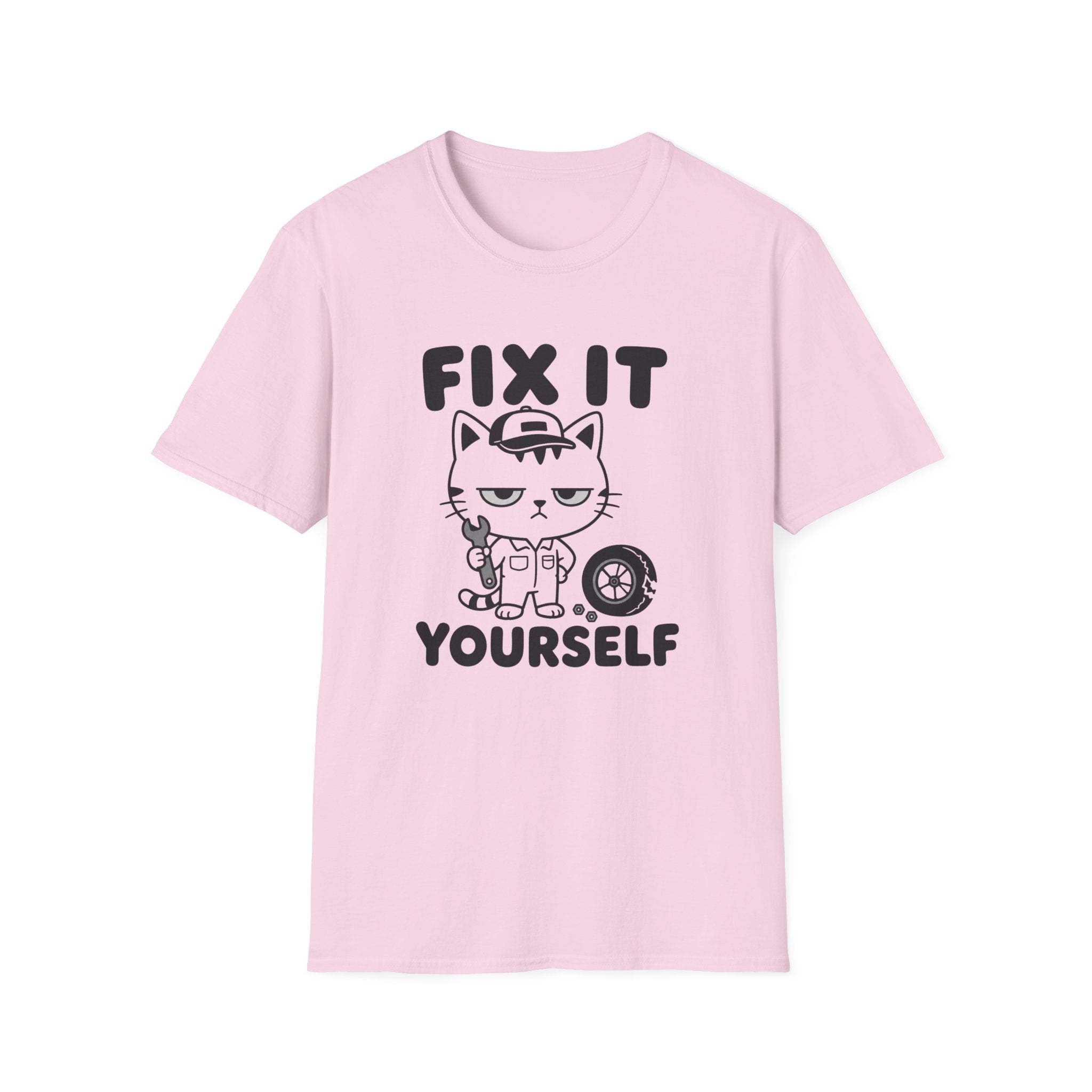 Fix it Yourself T-Shirt