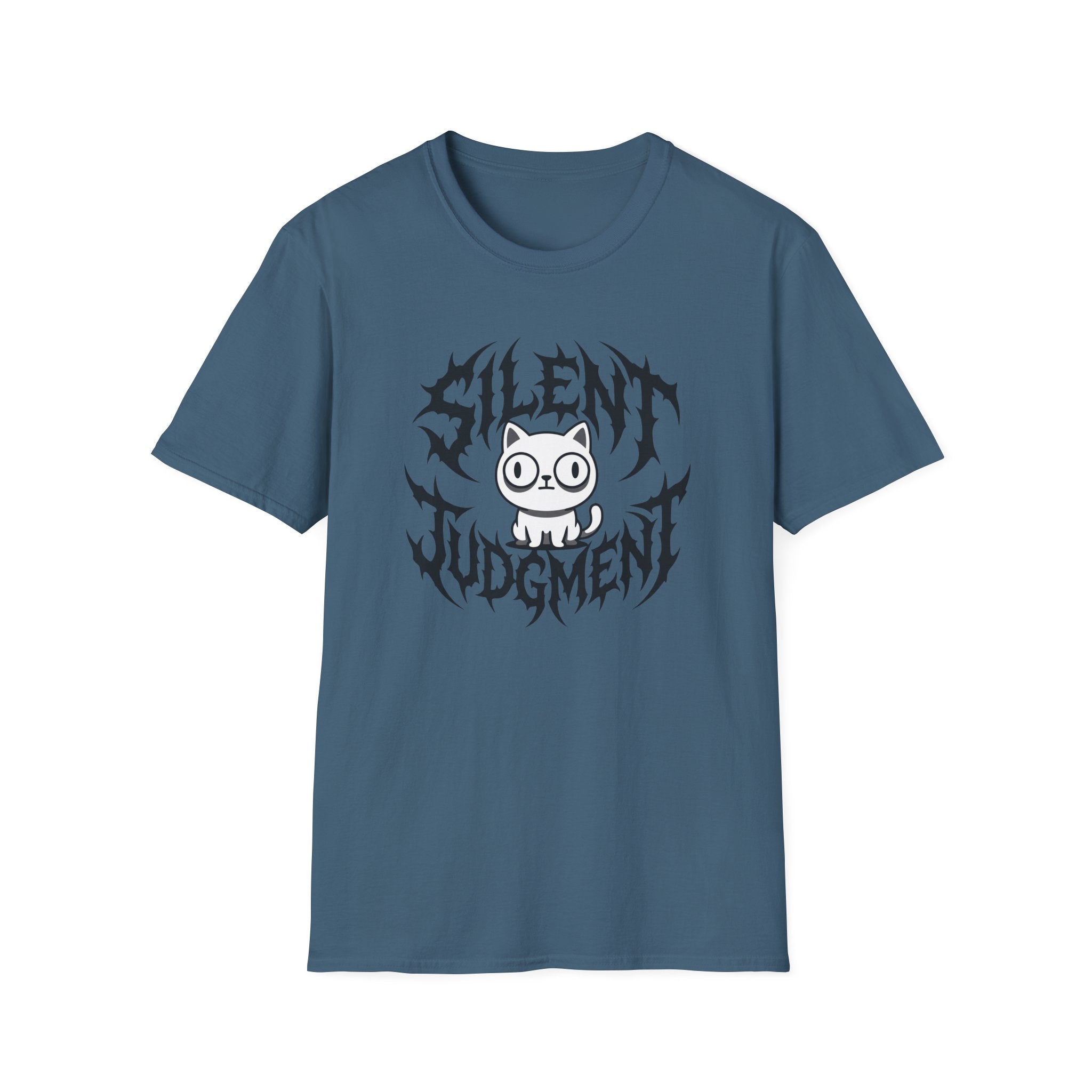 Silent Judgment T-Shirt