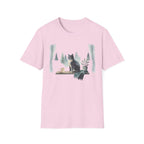 Windowsill Sittin' T-Shirt