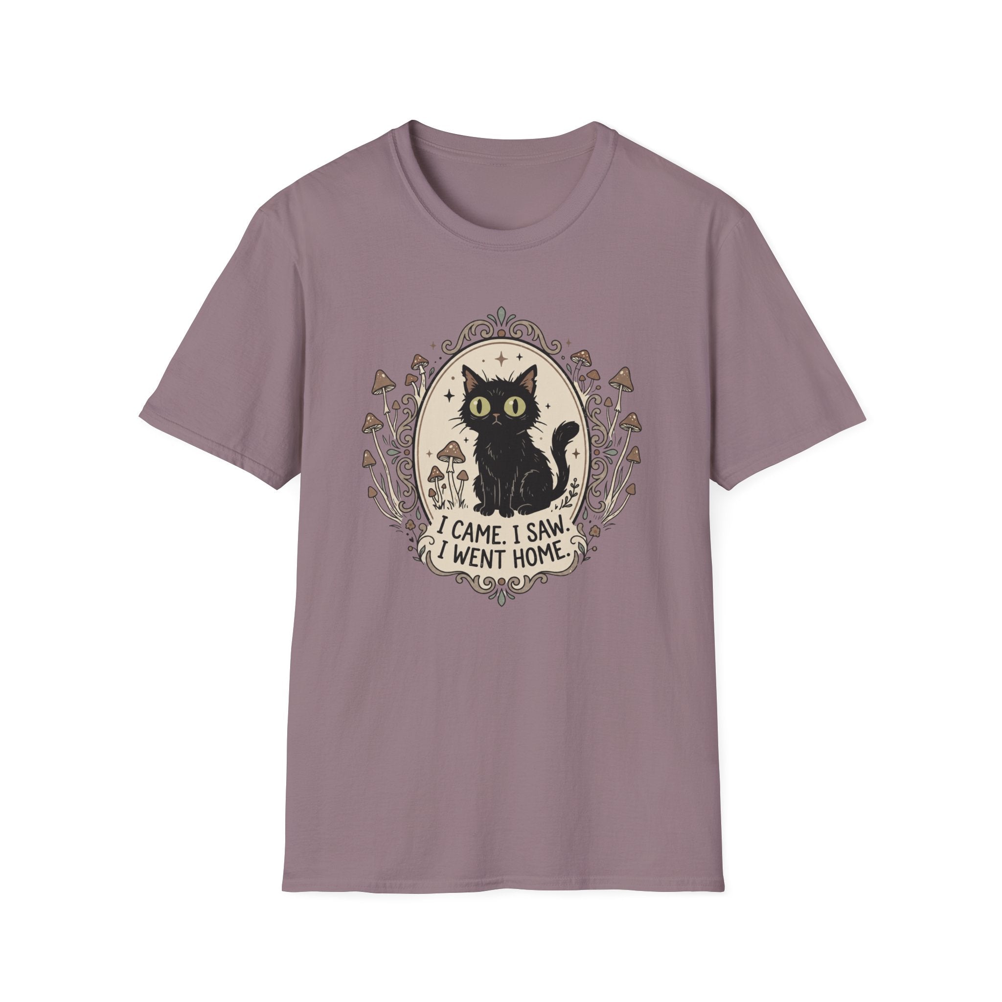 I Came. I Saw. I Went Home. T-Shirt