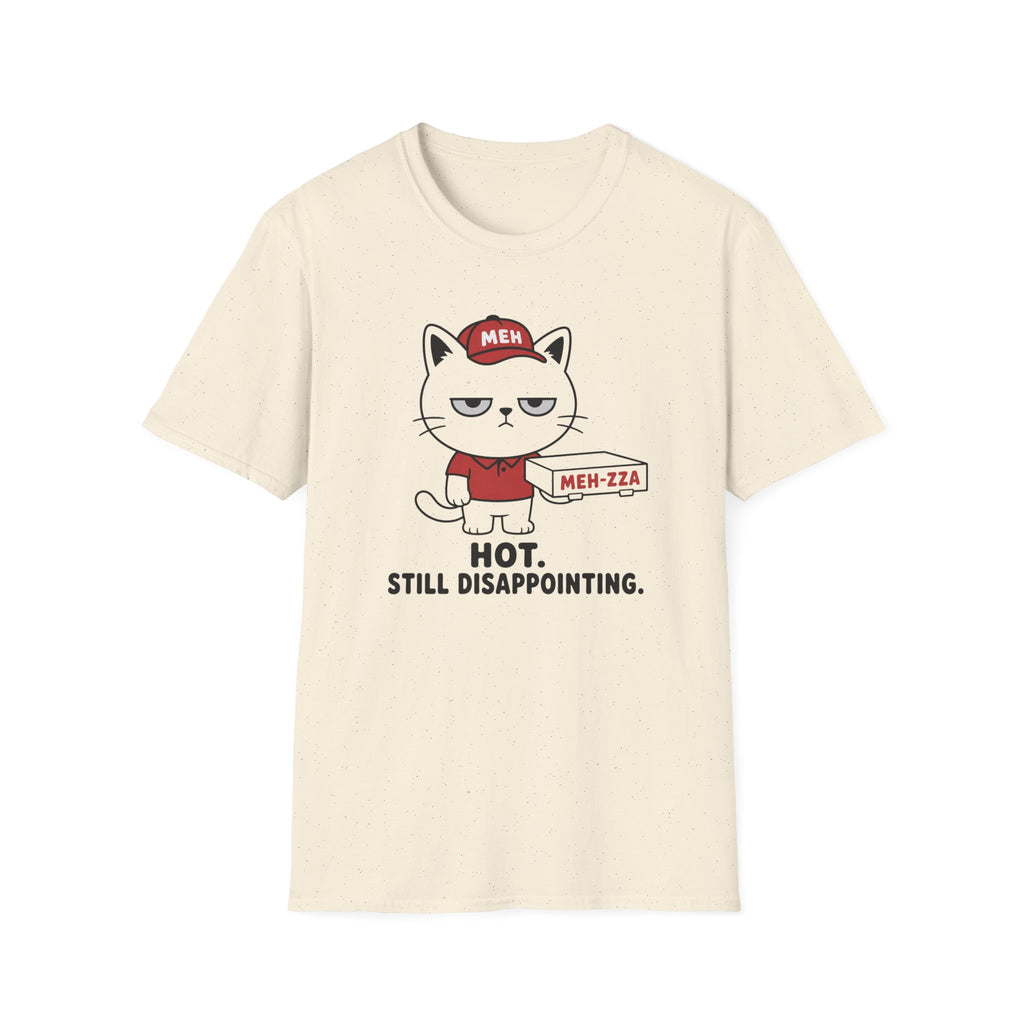 Meh-zza T-Shirt