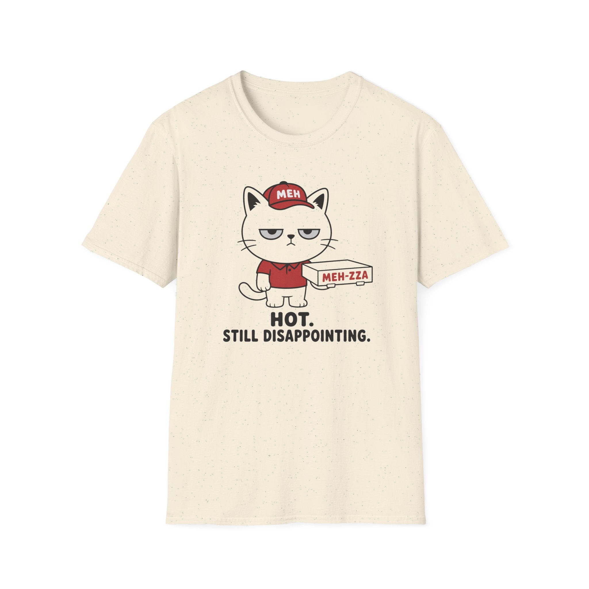 Meh-zza T-Shirt