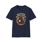 No Talkie Before Coffee T-Shirt