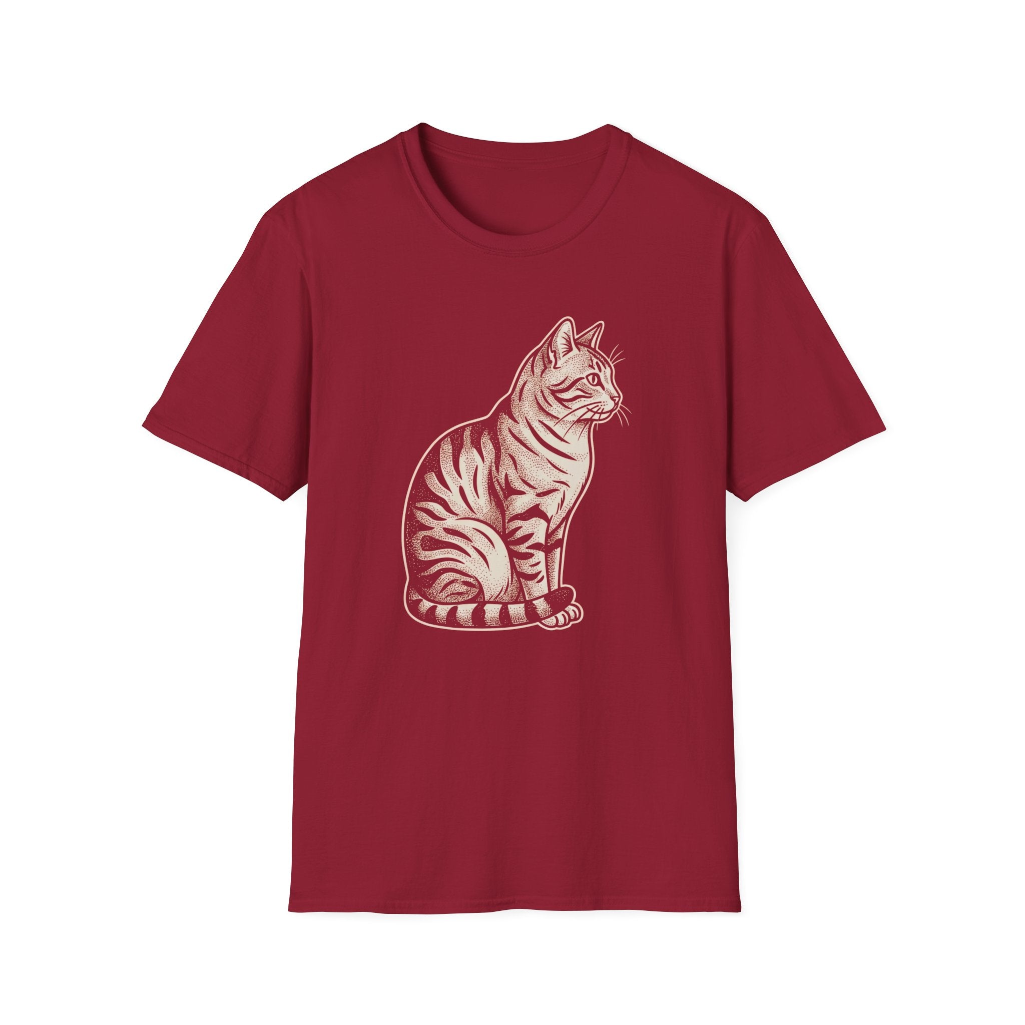 Sitting Sally T-Shirt