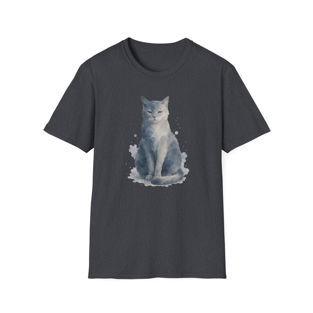 Watercolor Disapproval T-Shirt
