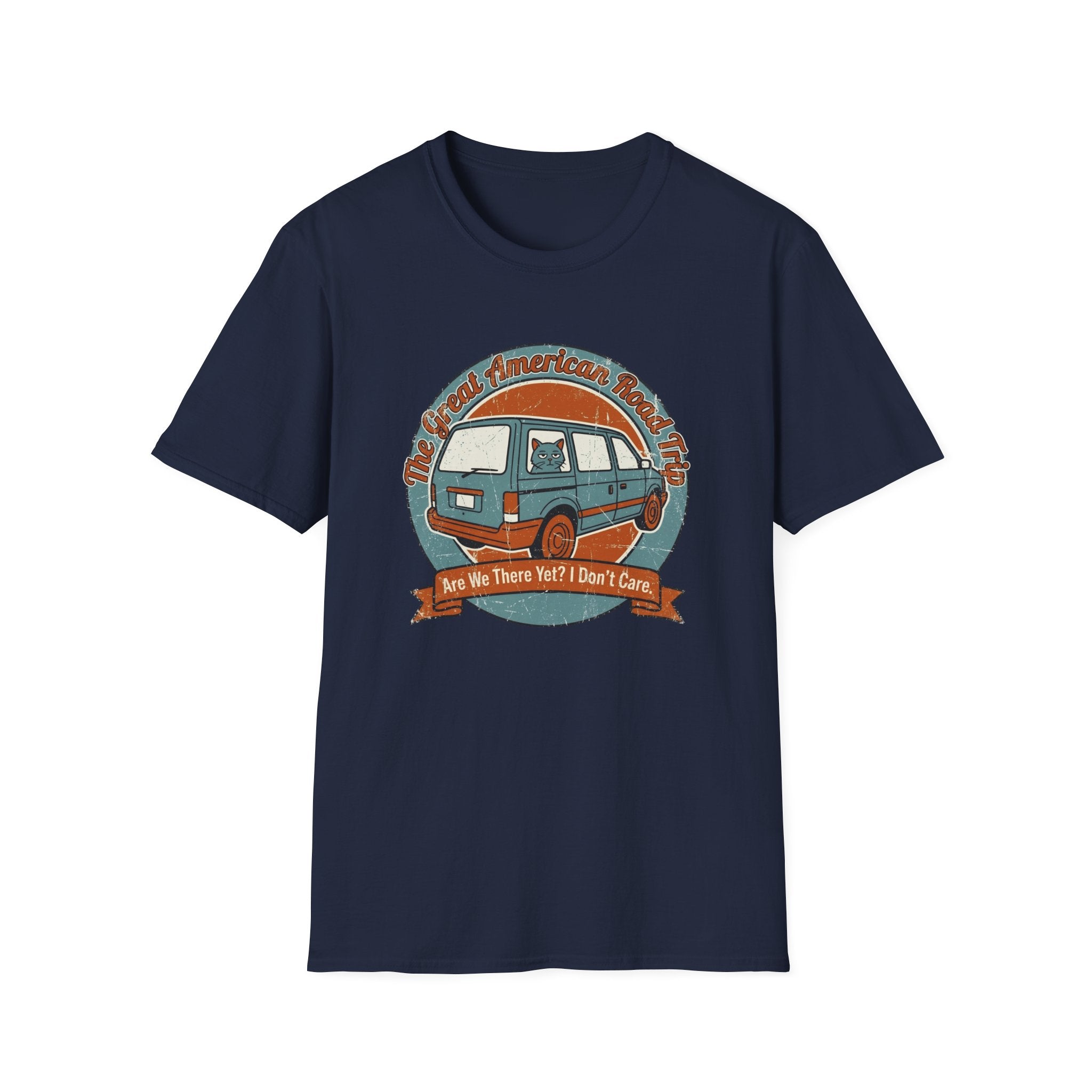 The Great American Roadtrip T-Shirt