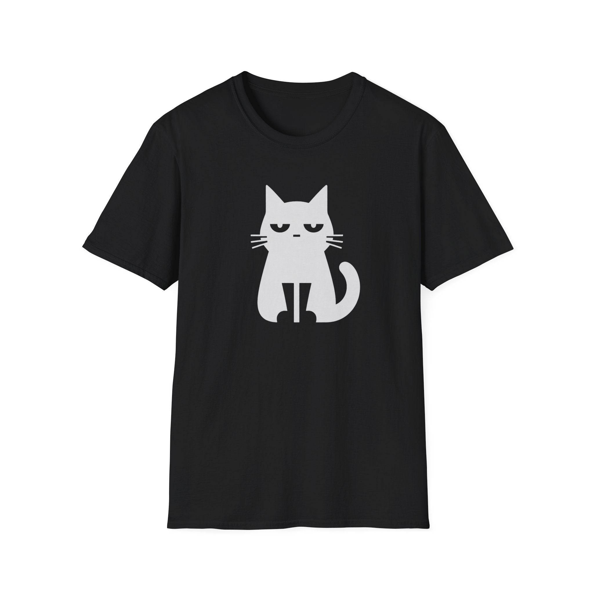 Monochrome Meh T-Shirt