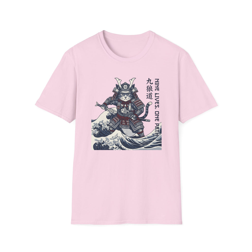 Nine Lives One Path T-Shirt
