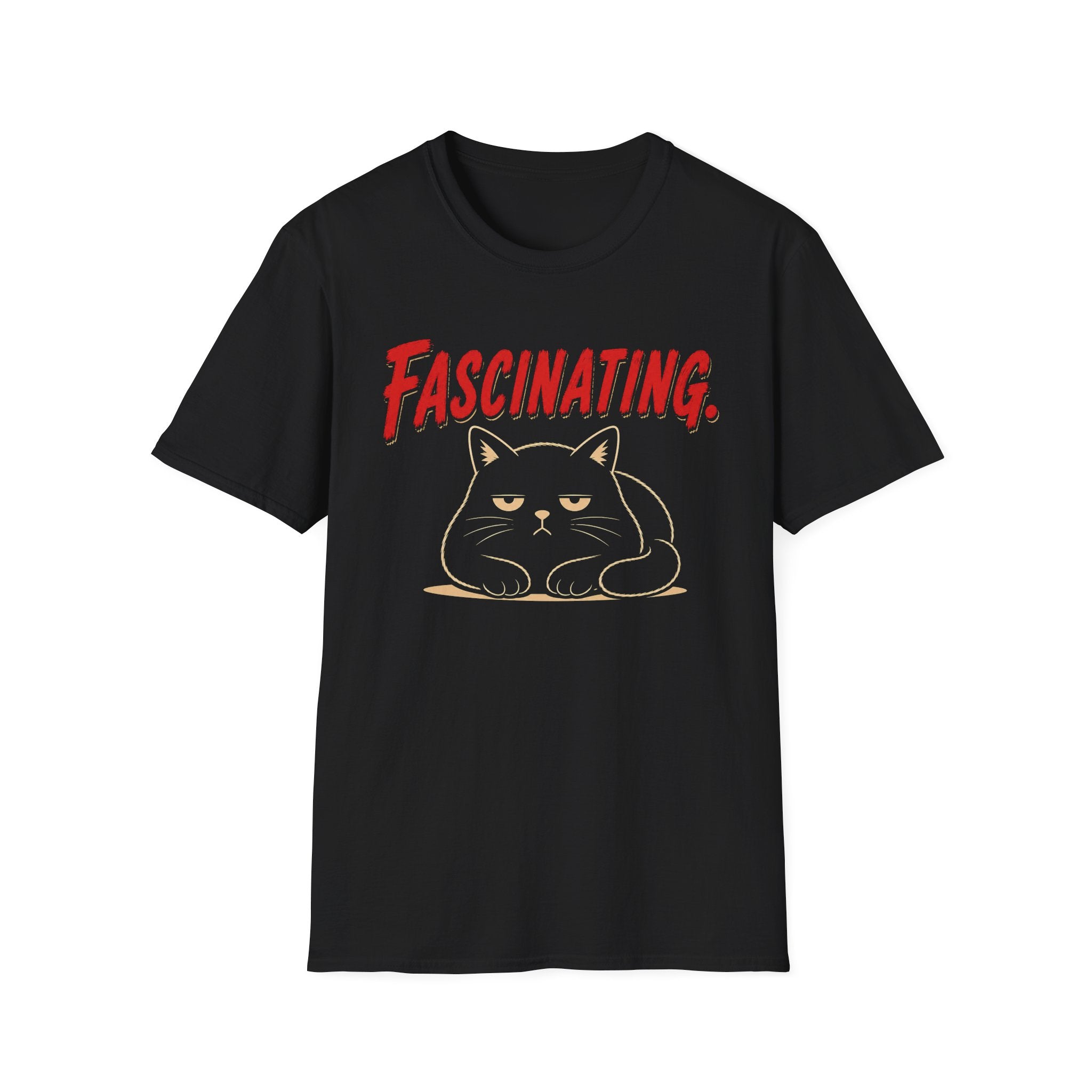 Fascinating. T-Shirt