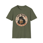 Cat Hair and Caffeine T-Shirt