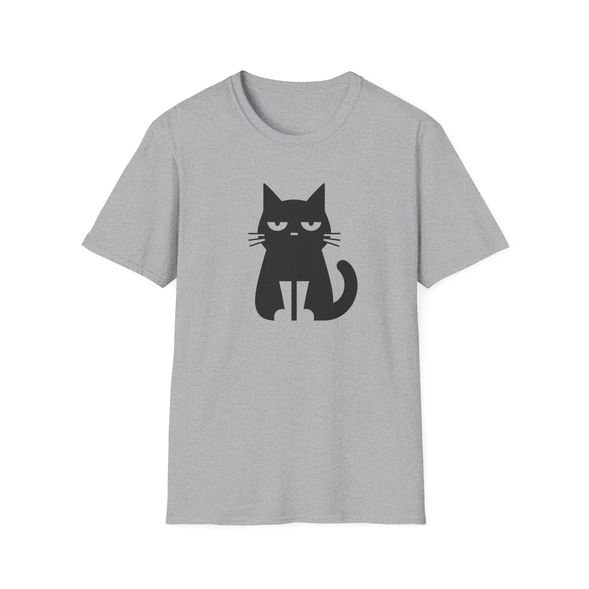 Monochrome Meh T-Shirt