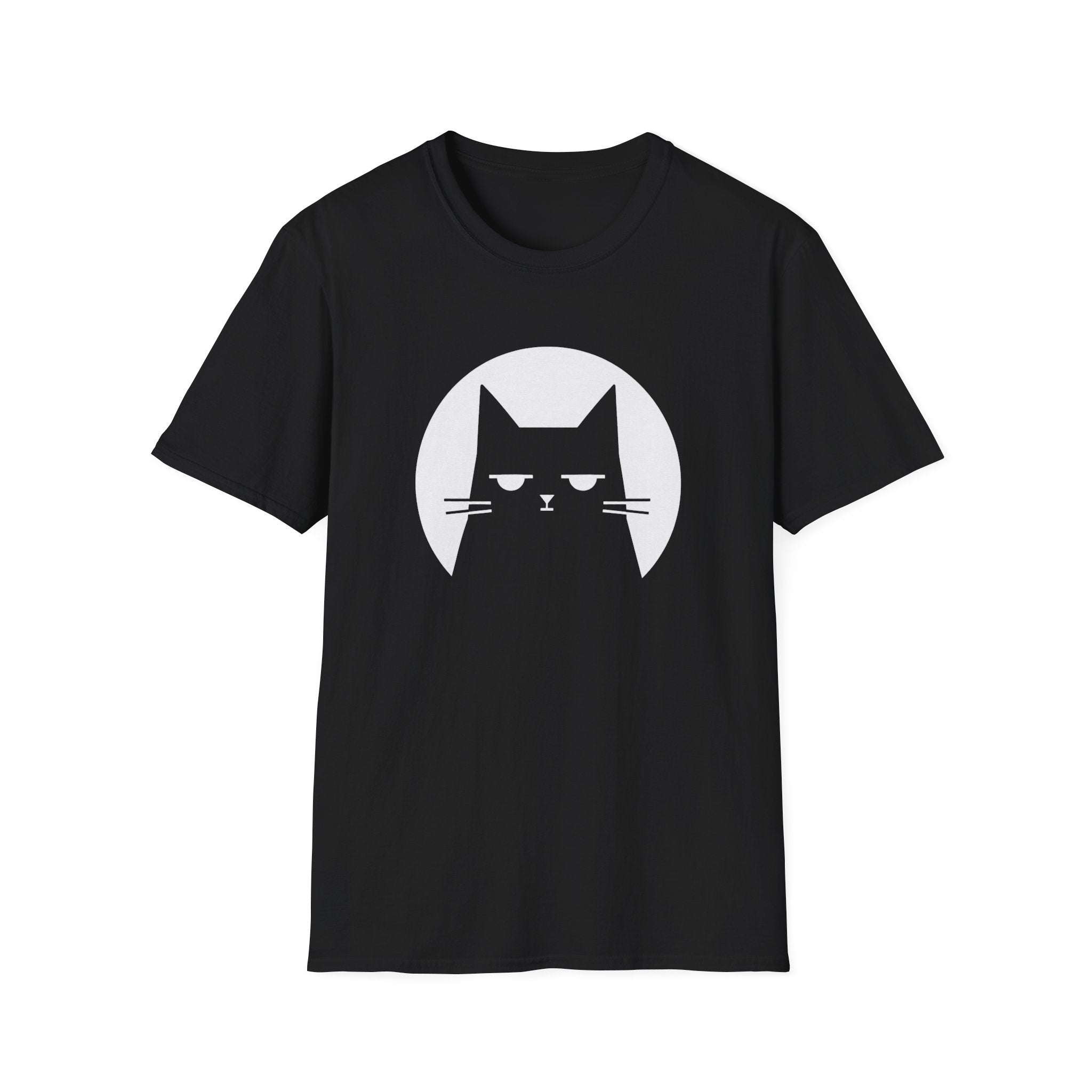 Moonlit Meh T-Shirt