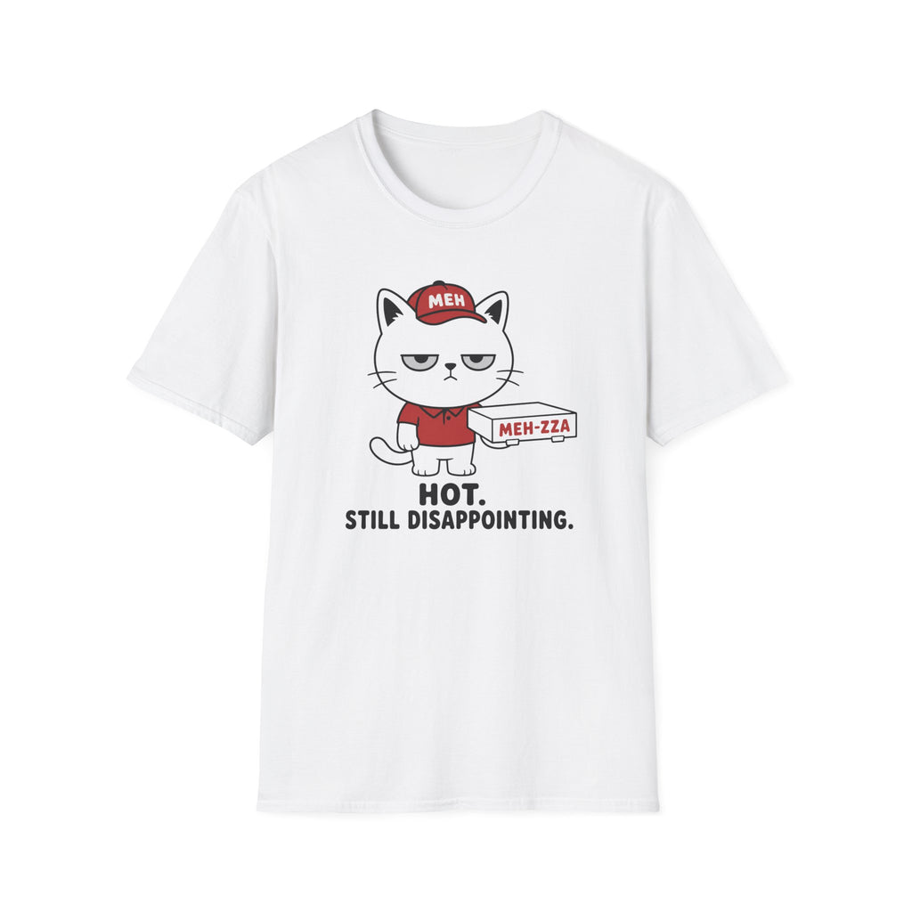 Meh-zza T-Shirt