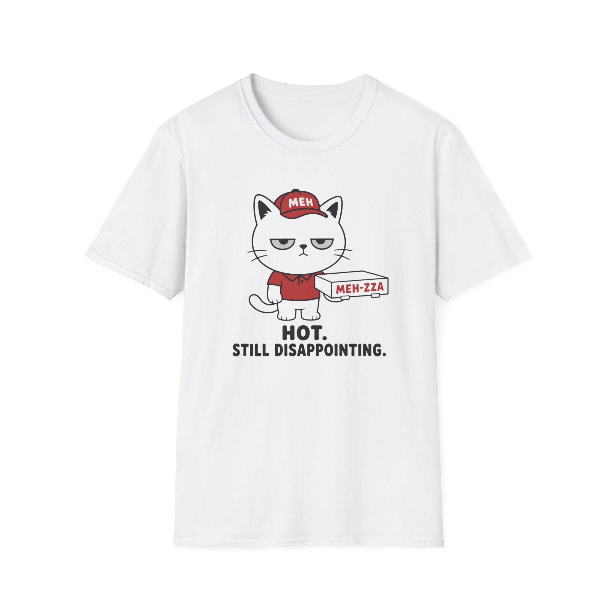 Meh-zza T-Shirt